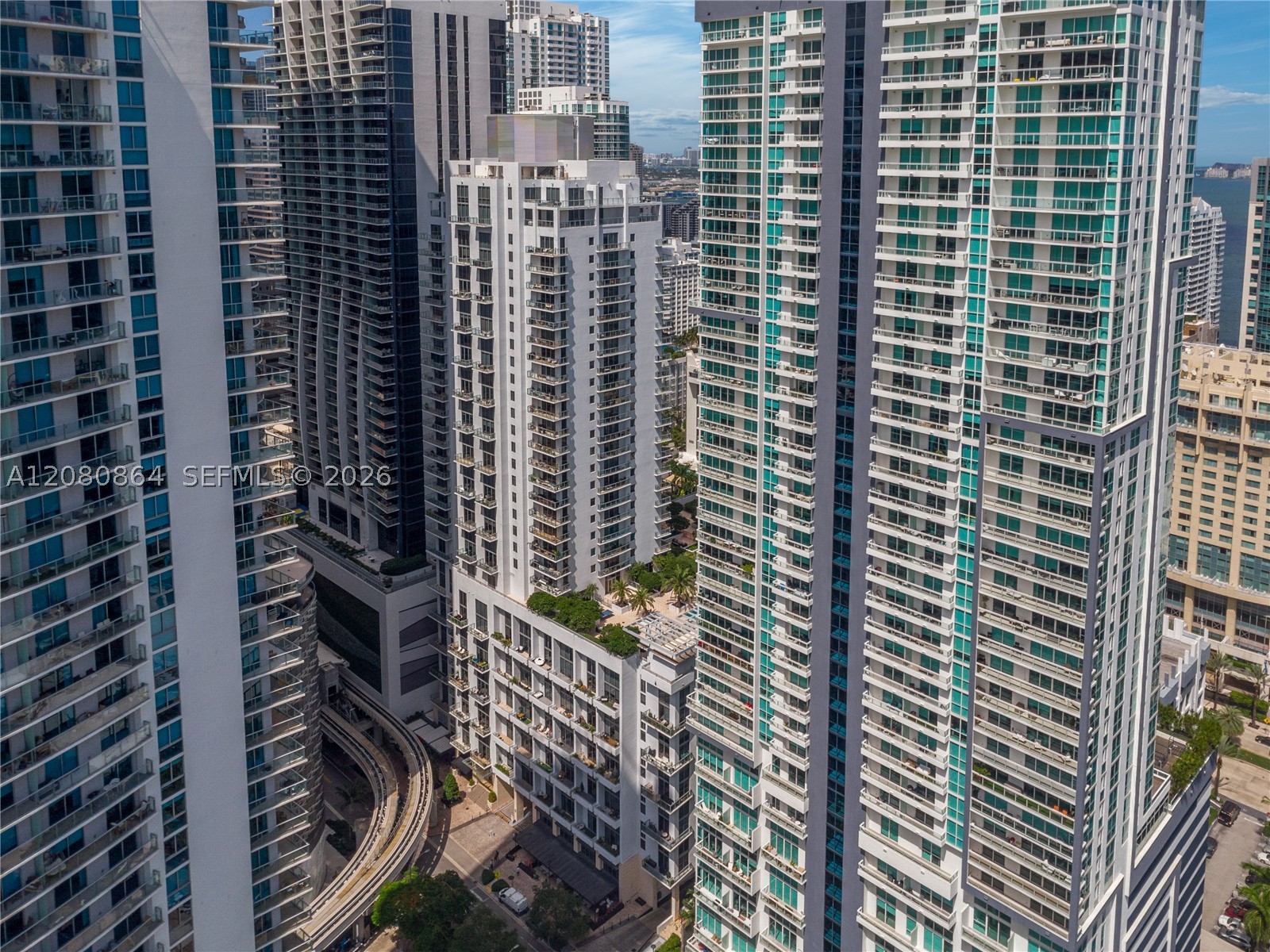 1050 Brickell Ave #208, Miami FL 33131