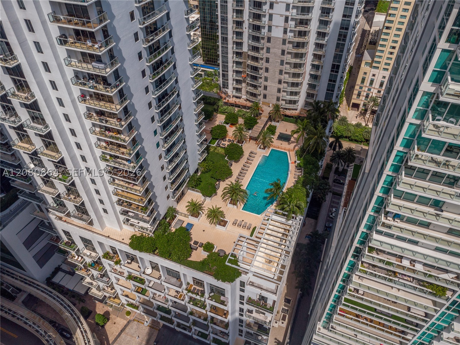 1050 Brickell Ave #208, Miami FL 33131