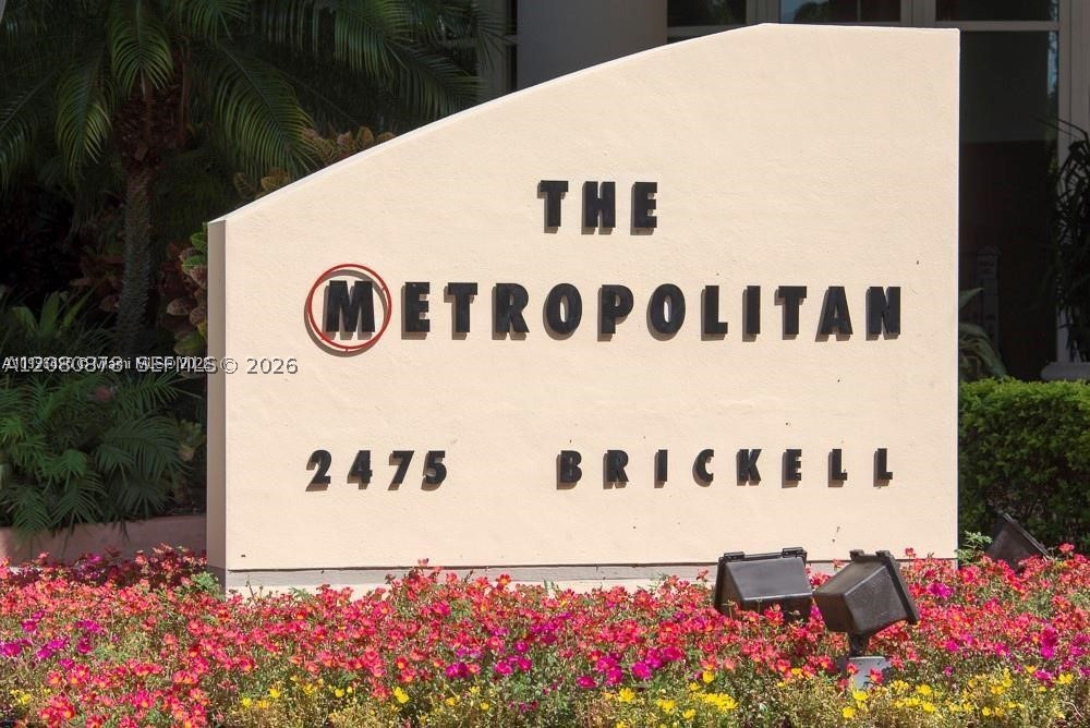 2475 Brickell Ave #1202, Miami FL 33129