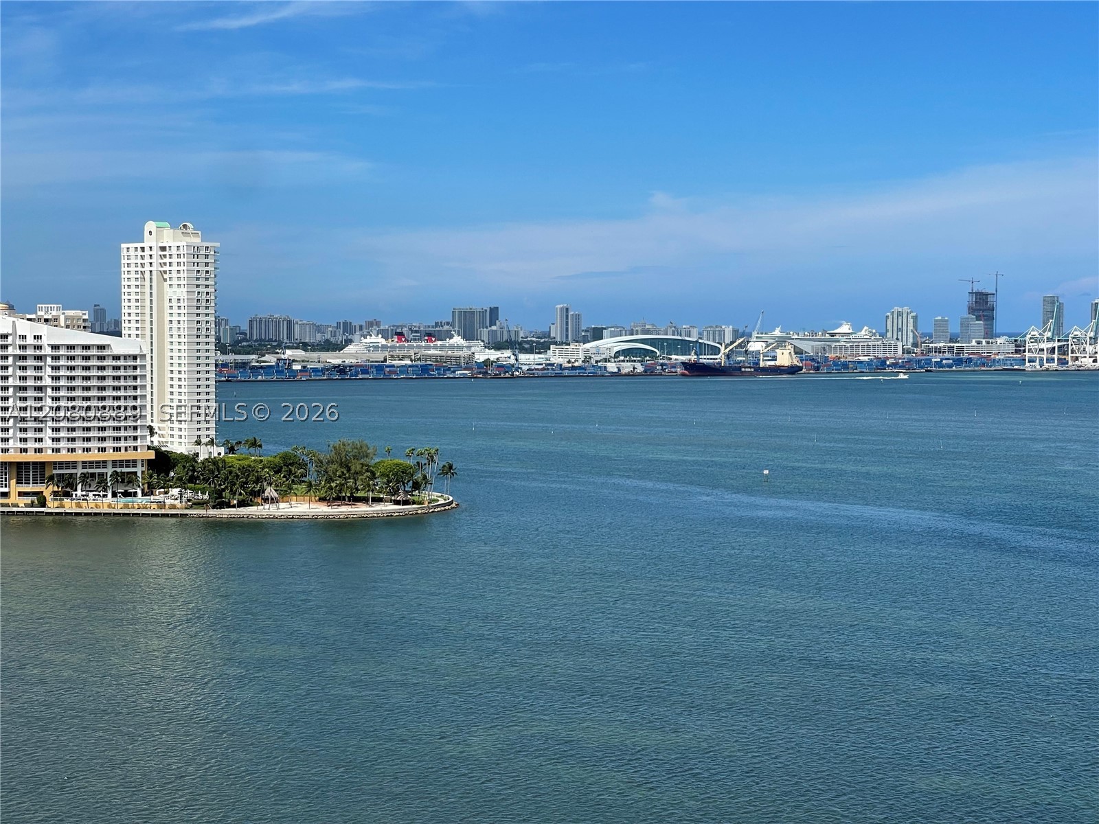 1300 Brickell Bay Dr #2010, Miami FL 33131