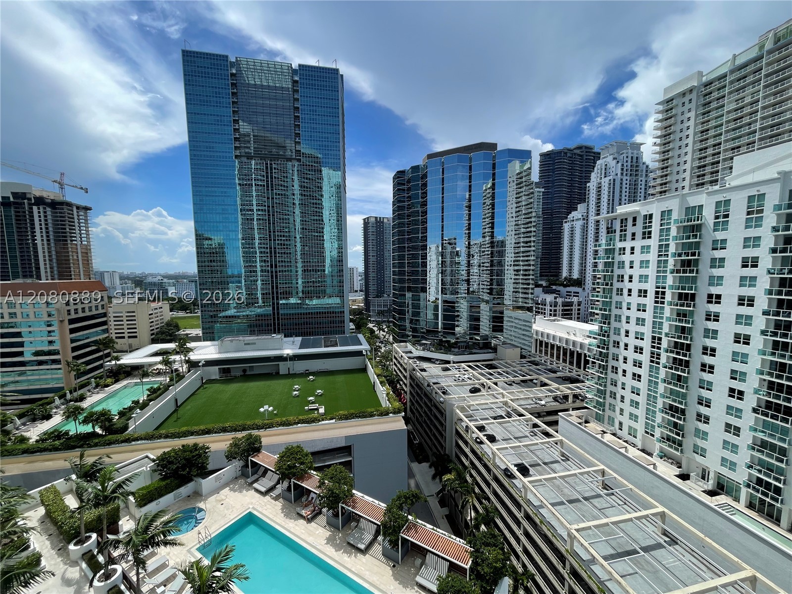 1300 Brickell Bay Dr #2010, Miami FL 33131