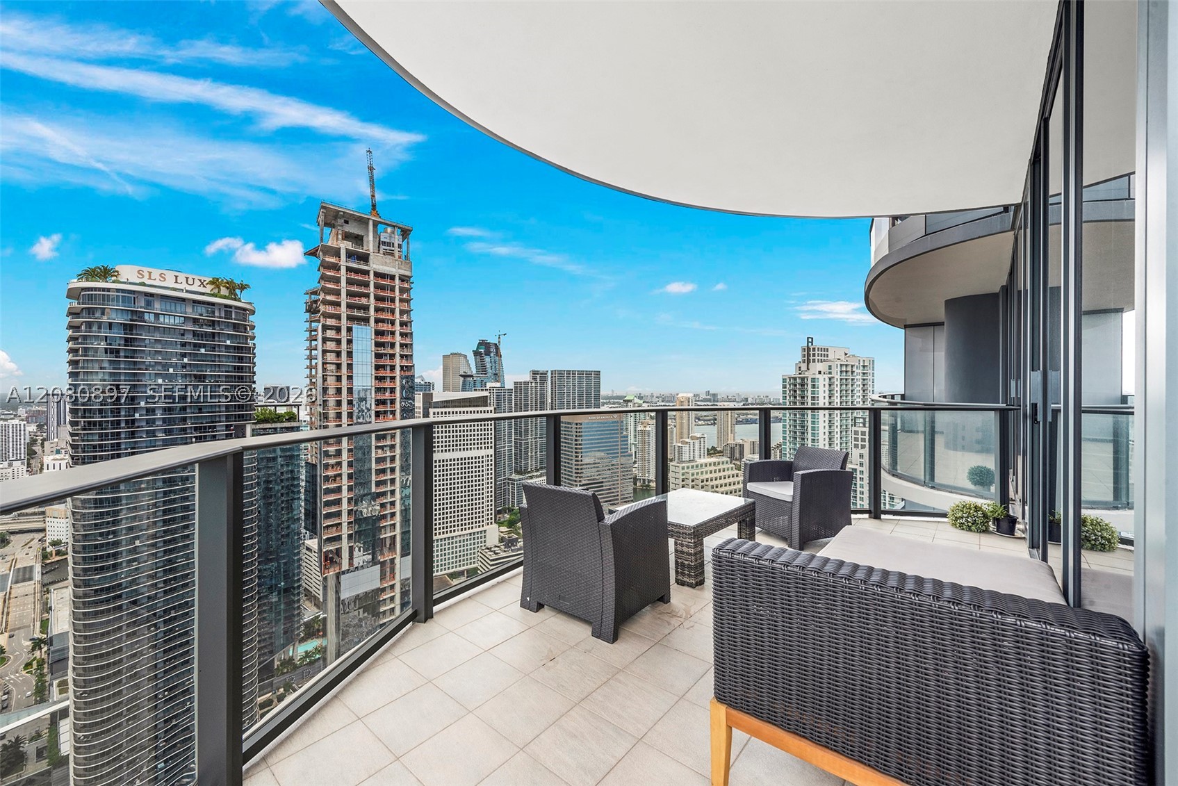 1000 Brickell Plz #PH5307, Miami FL 33131
