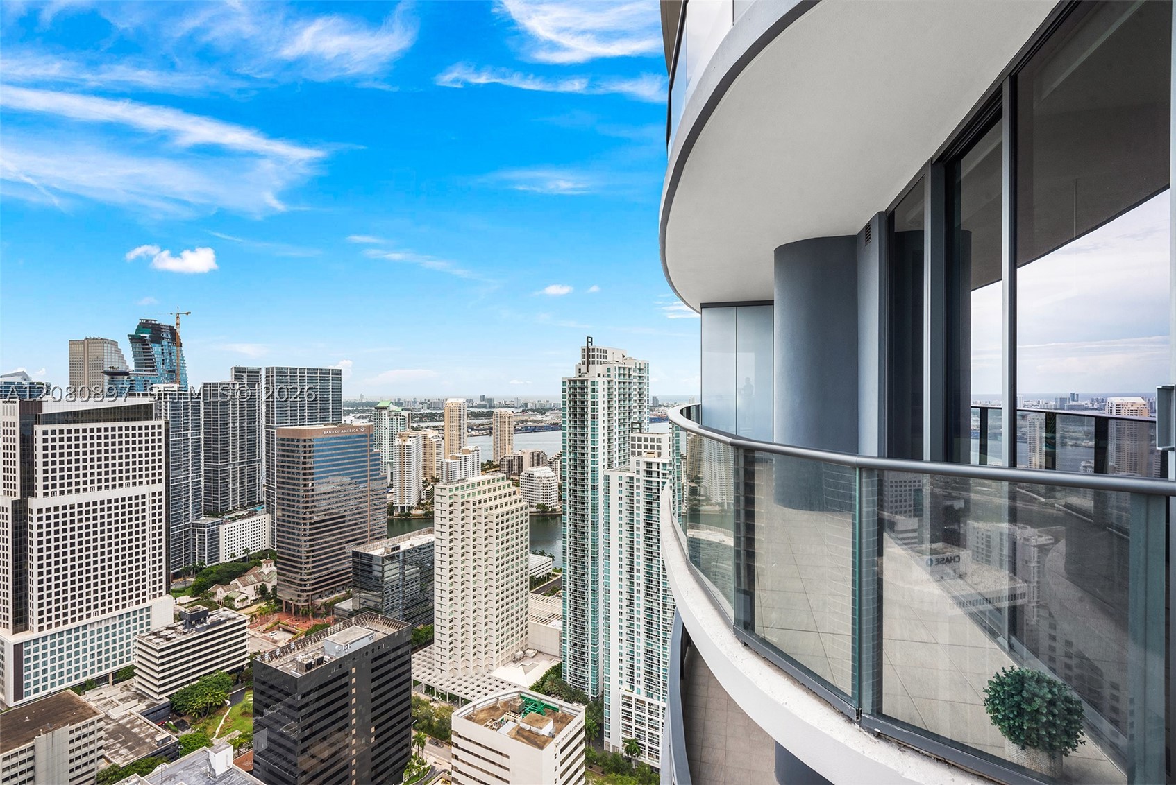 1000 Brickell Plz #PH5307, Miami FL 33131