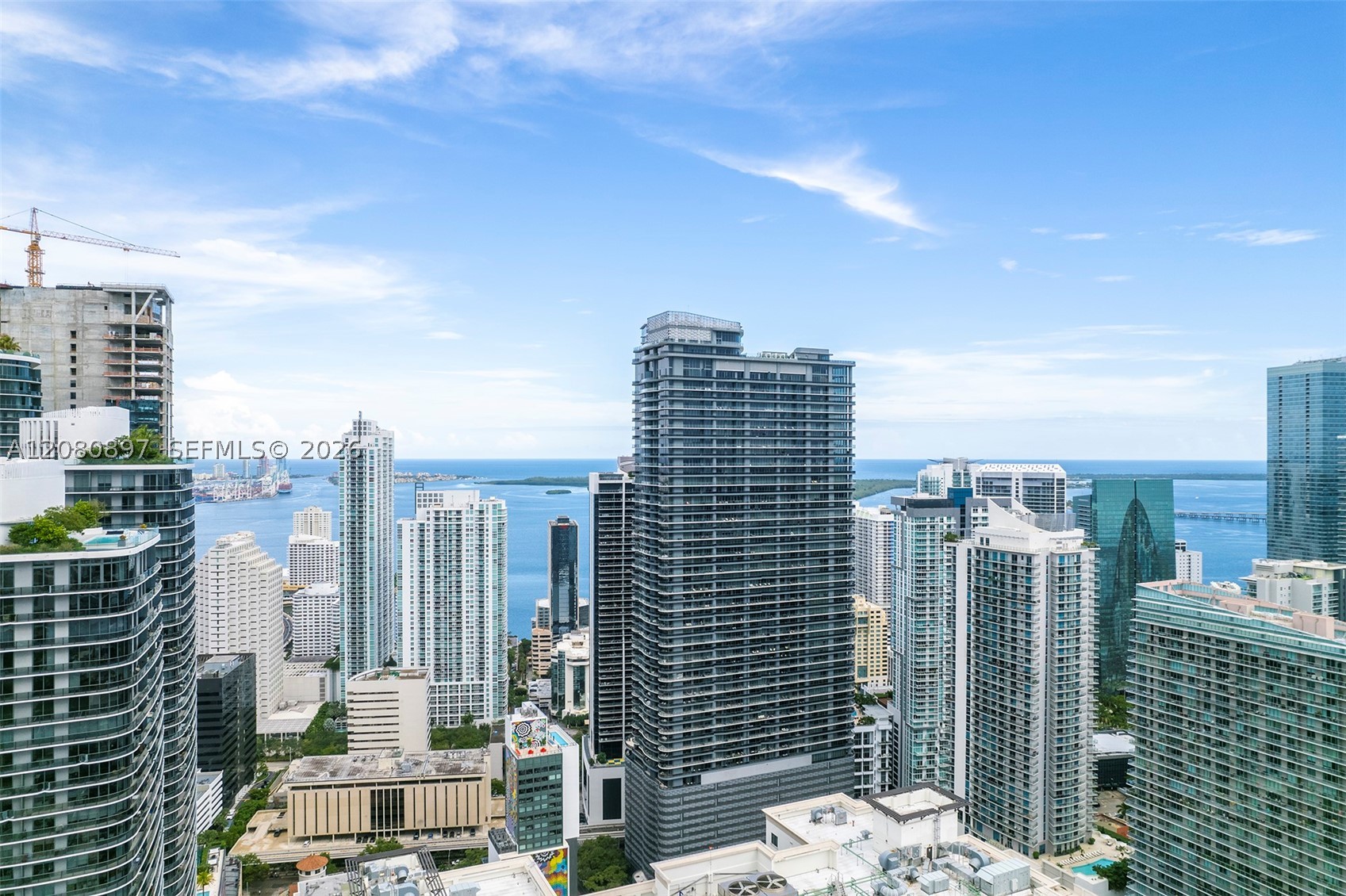 1000 Brickell Plz #PH5307, Miami FL 33131