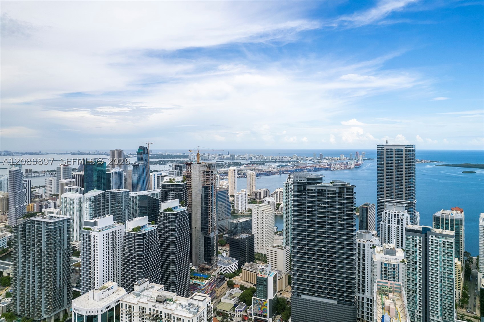 1000 Brickell Plz #PH5307, Miami FL 33131