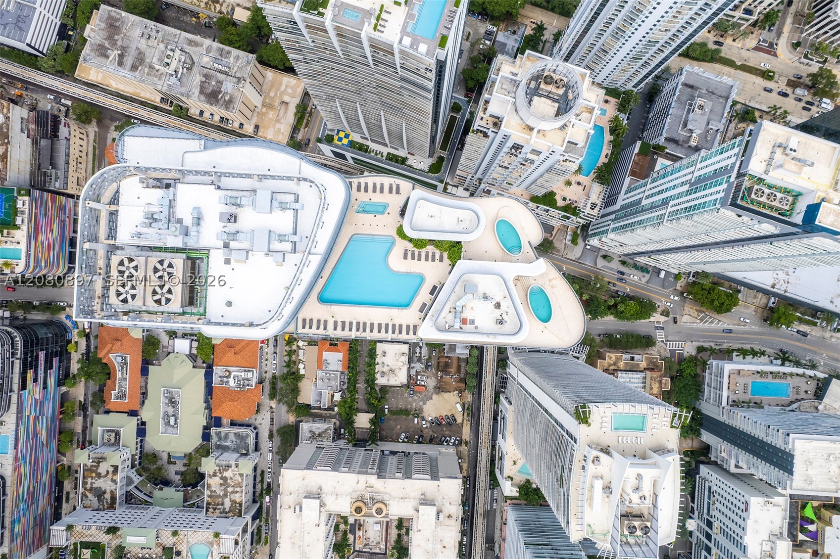 1000 Brickell Plz #PH5307, Miami FL 33131