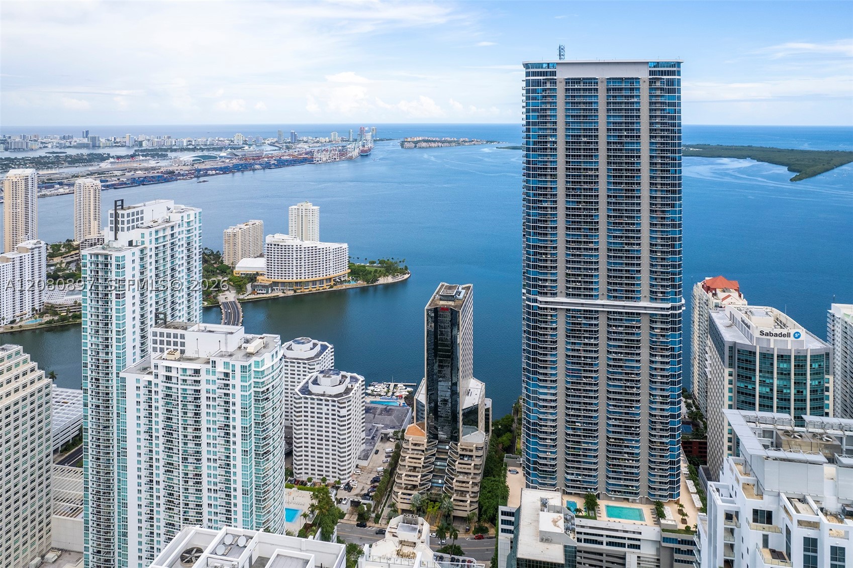 1000 Brickell Plz #PH5307, Miami FL 33131