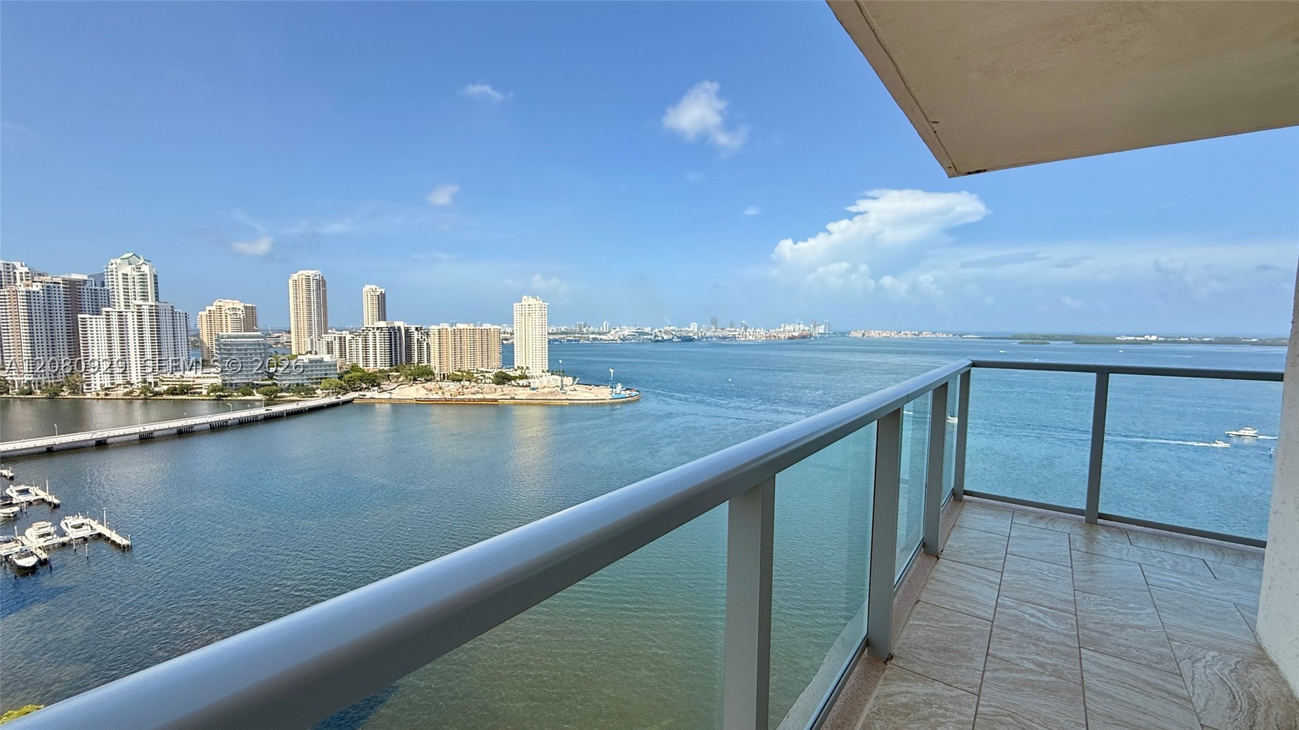 1155 Brickell Bay Dr #2310, Miami FL 33131