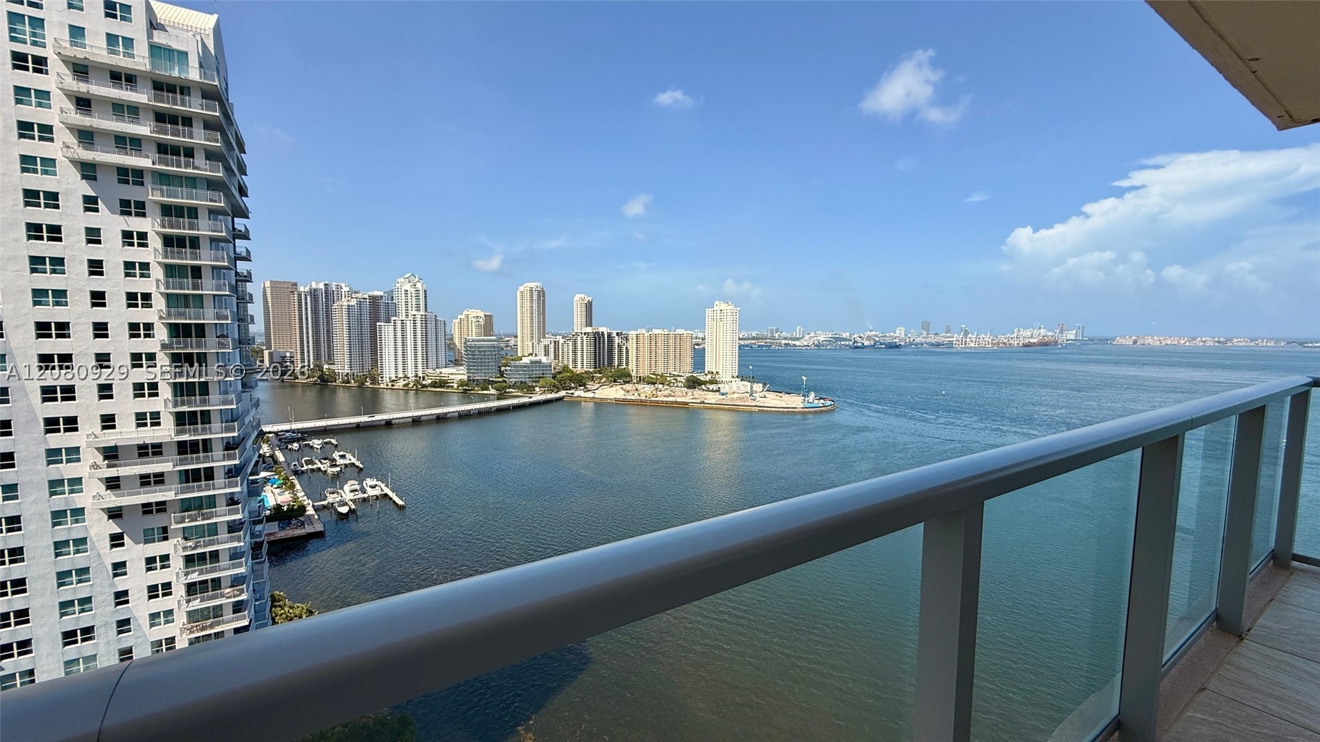 1155 Brickell Bay Dr #2310, Miami FL 33131