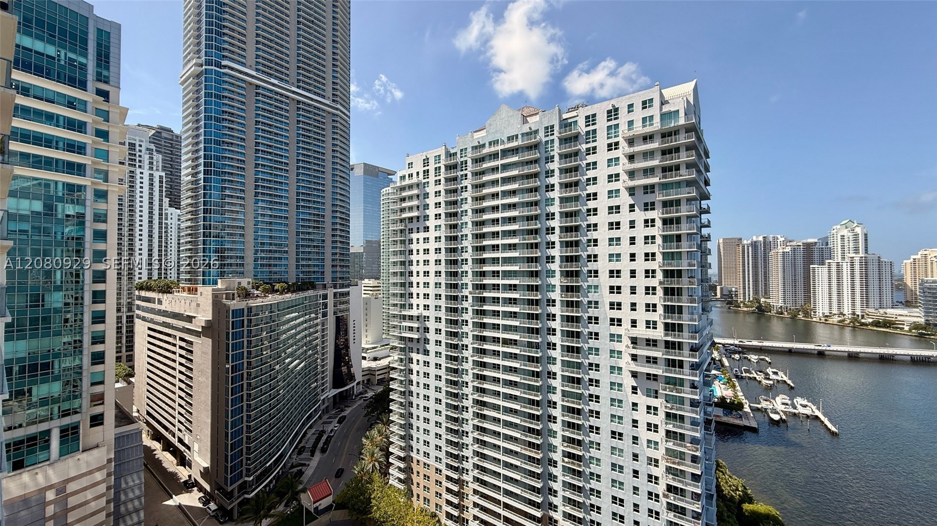 1155 Brickell Bay Dr #2310, Miami FL 33131