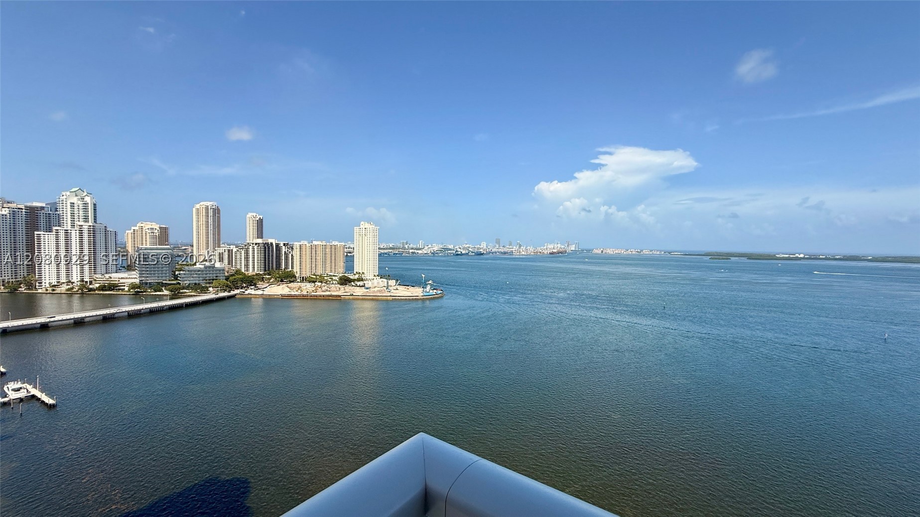 1155 Brickell Bay Dr #2310, Miami FL 33131