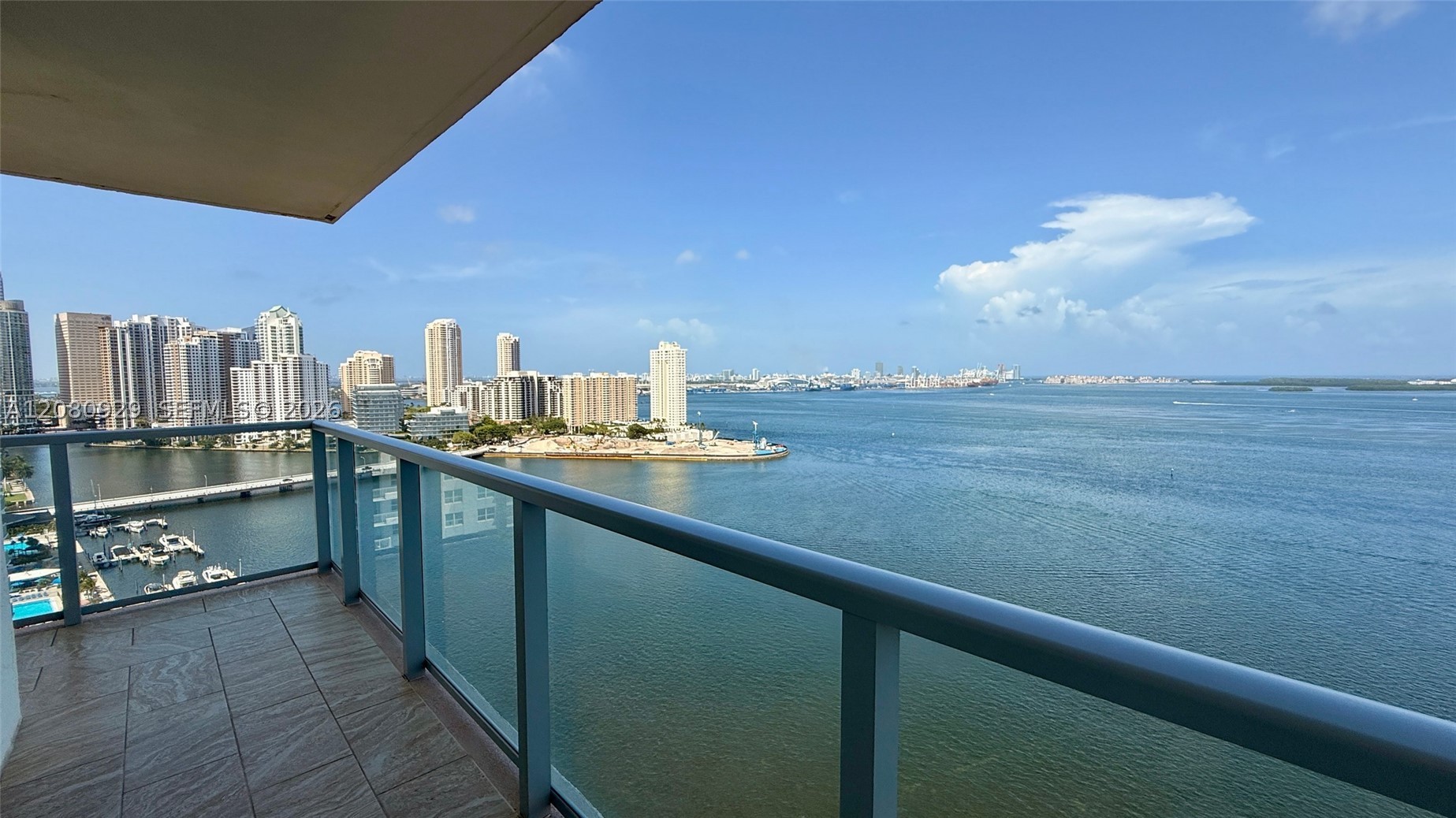 1155 Brickell Bay Dr #2310, Miami FL 33131