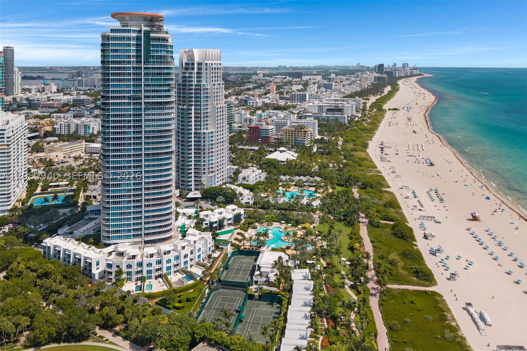 100 S Pointe Dr #1709, Miami Beach FL 33139