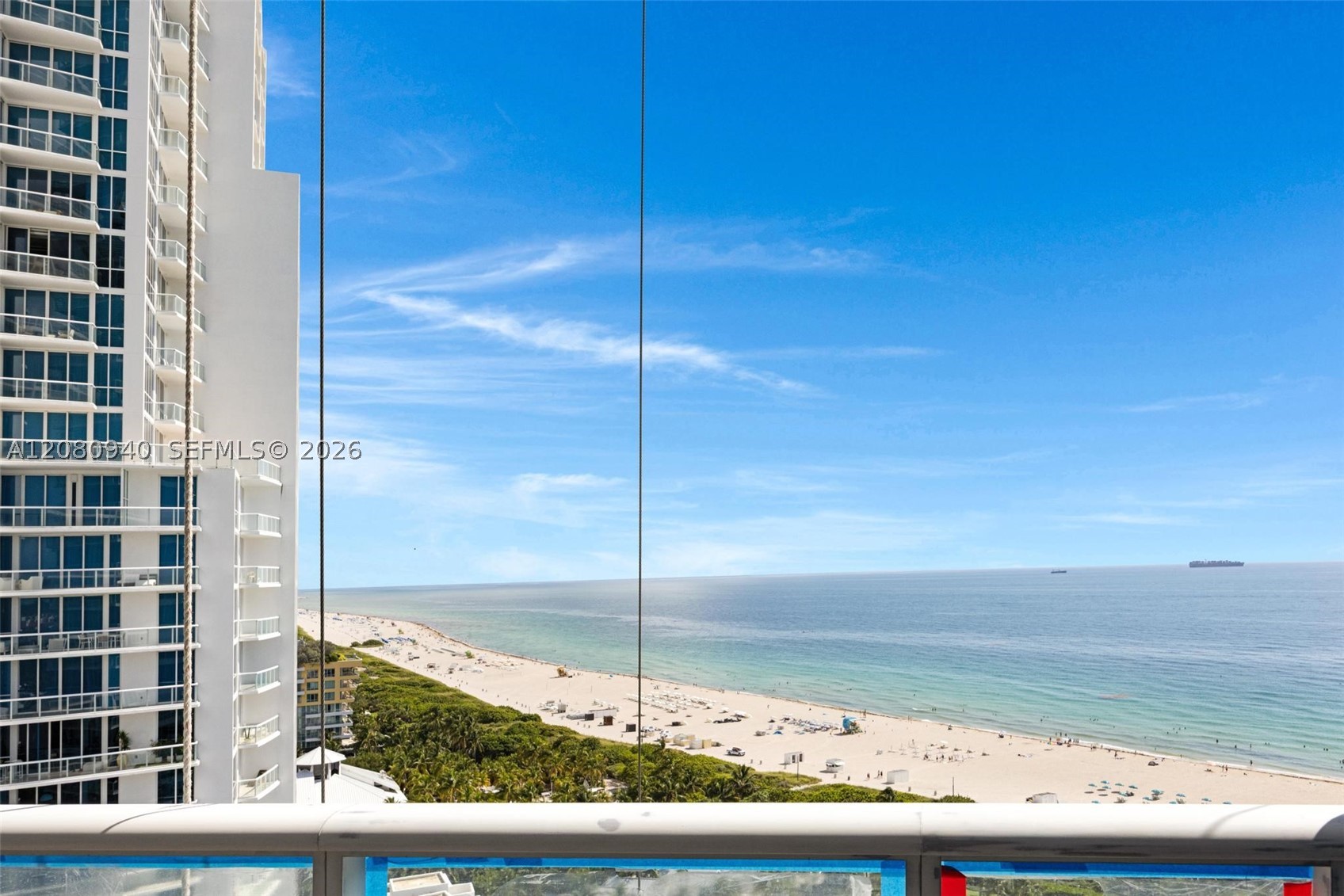 100 S Pointe Dr #1709, Miami Beach FL 33139