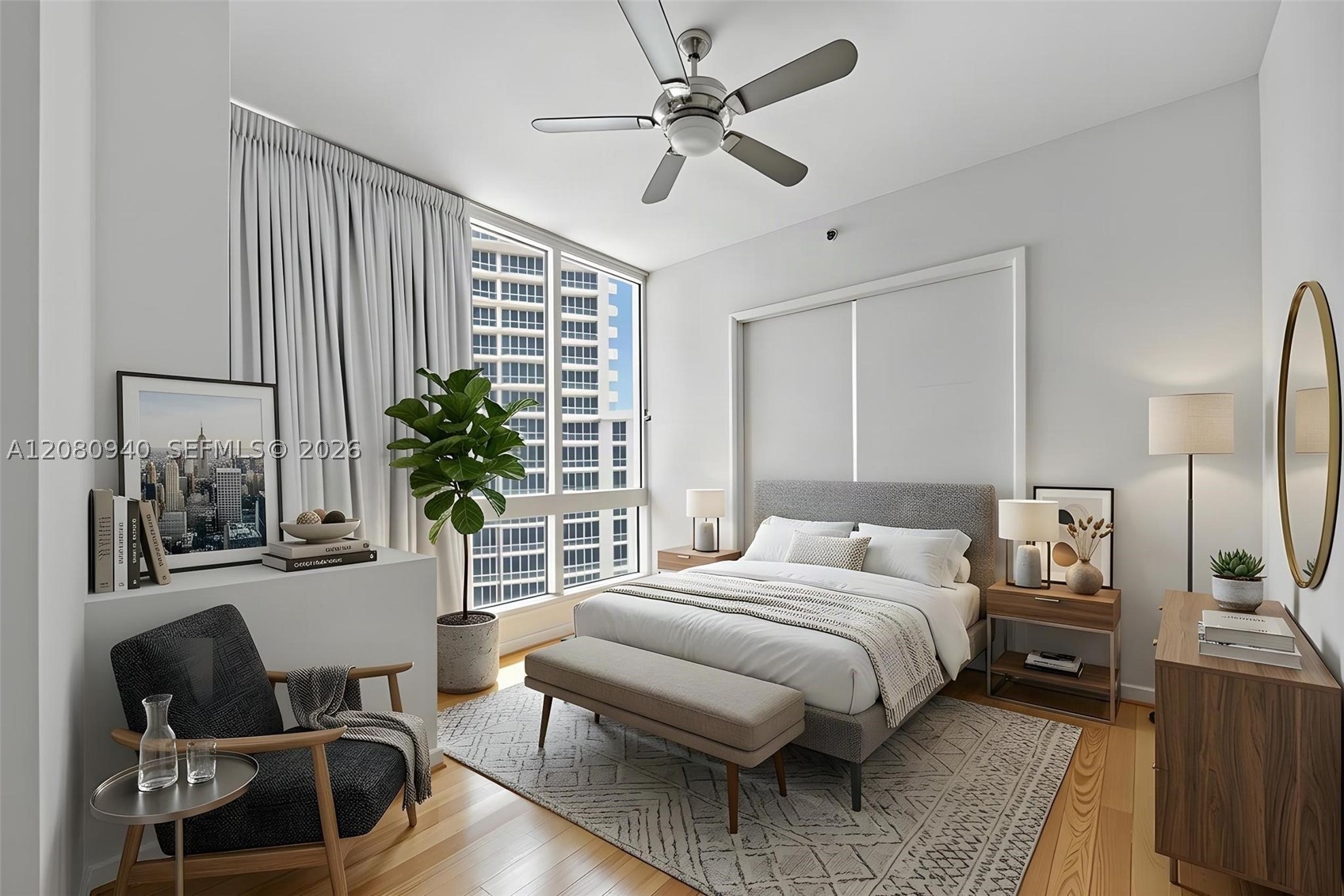 100 S Pointe Dr #1709, Miami Beach FL 33139