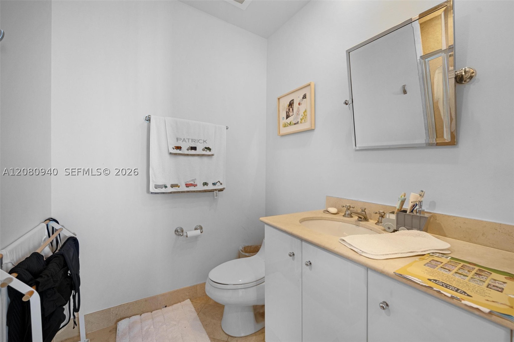 100 S Pointe Dr #1709, Miami Beach FL 33139