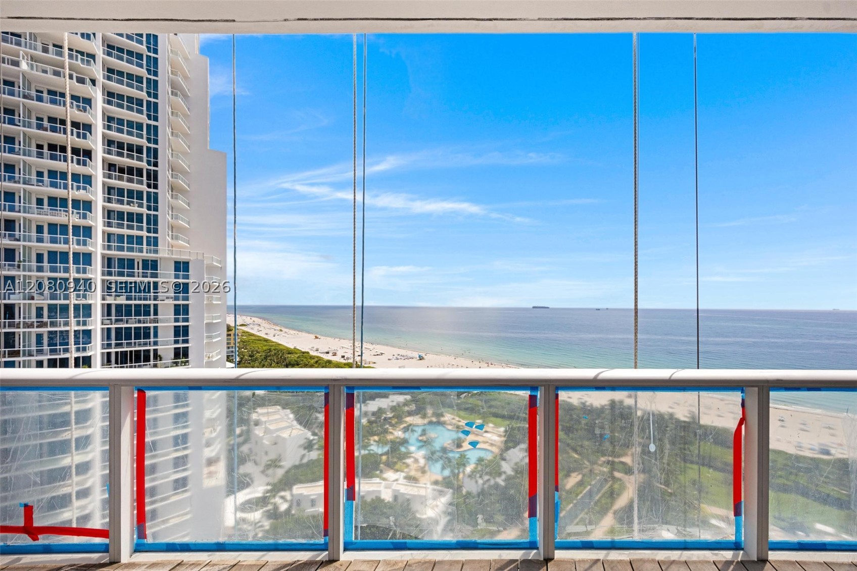 100 S Pointe Dr #1709, Miami Beach FL 33139