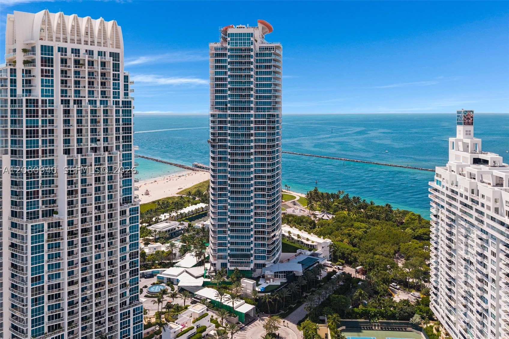 100 S Pointe Dr #1709, Miami Beach FL 33139