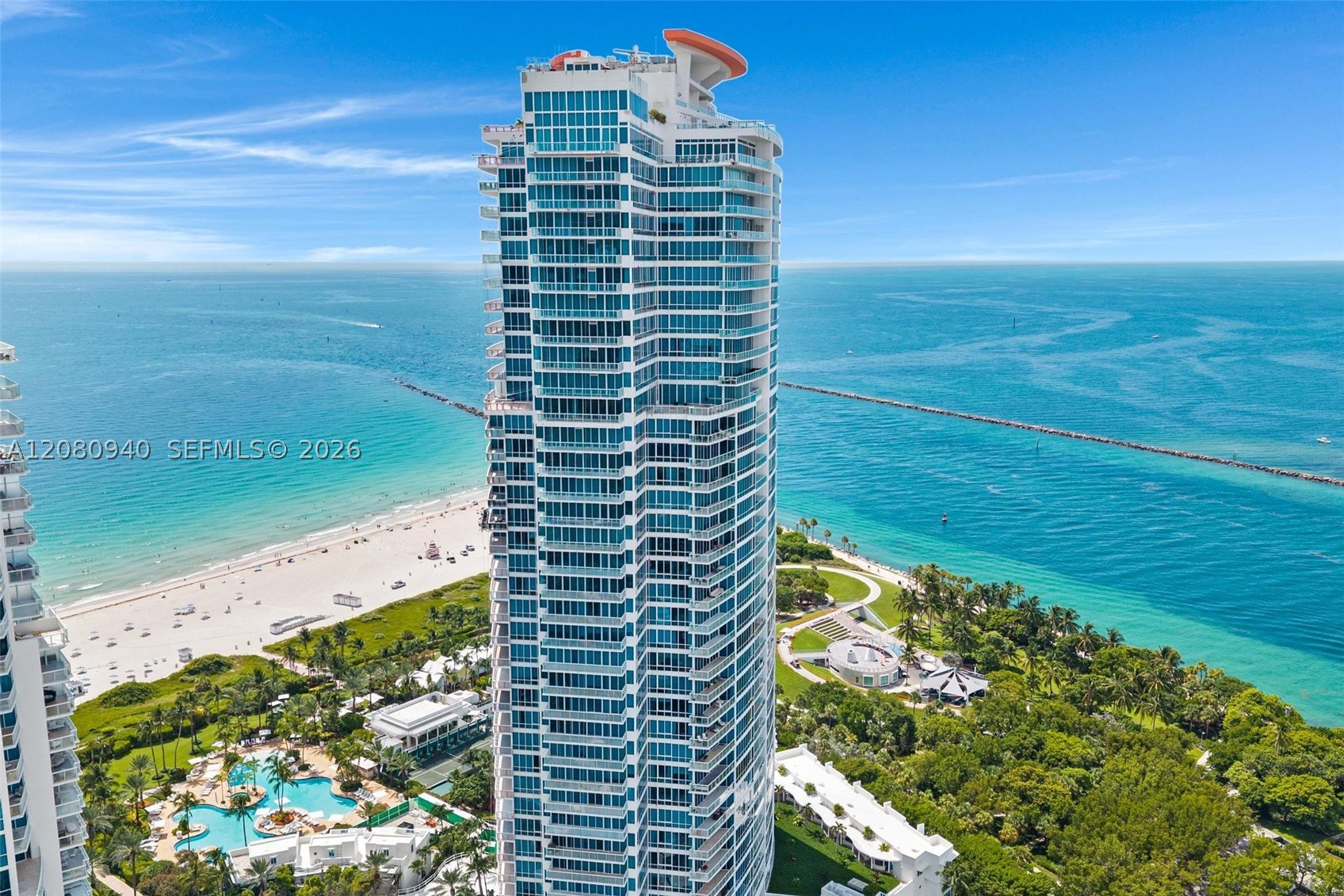 100 S Pointe Dr #1709, Miami Beach FL 33139