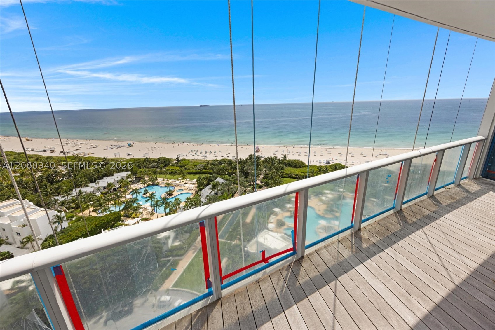 100 S Pointe Dr #1709, Miami Beach FL 33139