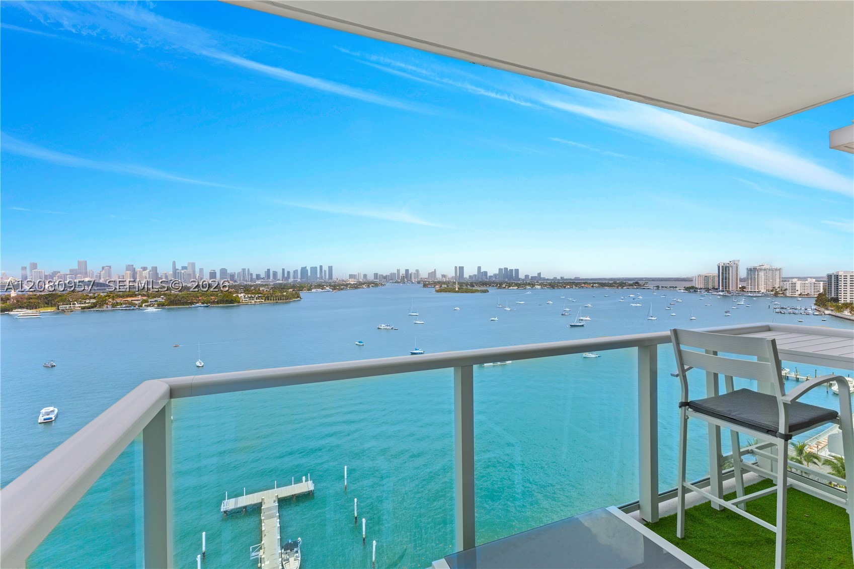 1000 West Ave #1518, Miami Beach FL 33139