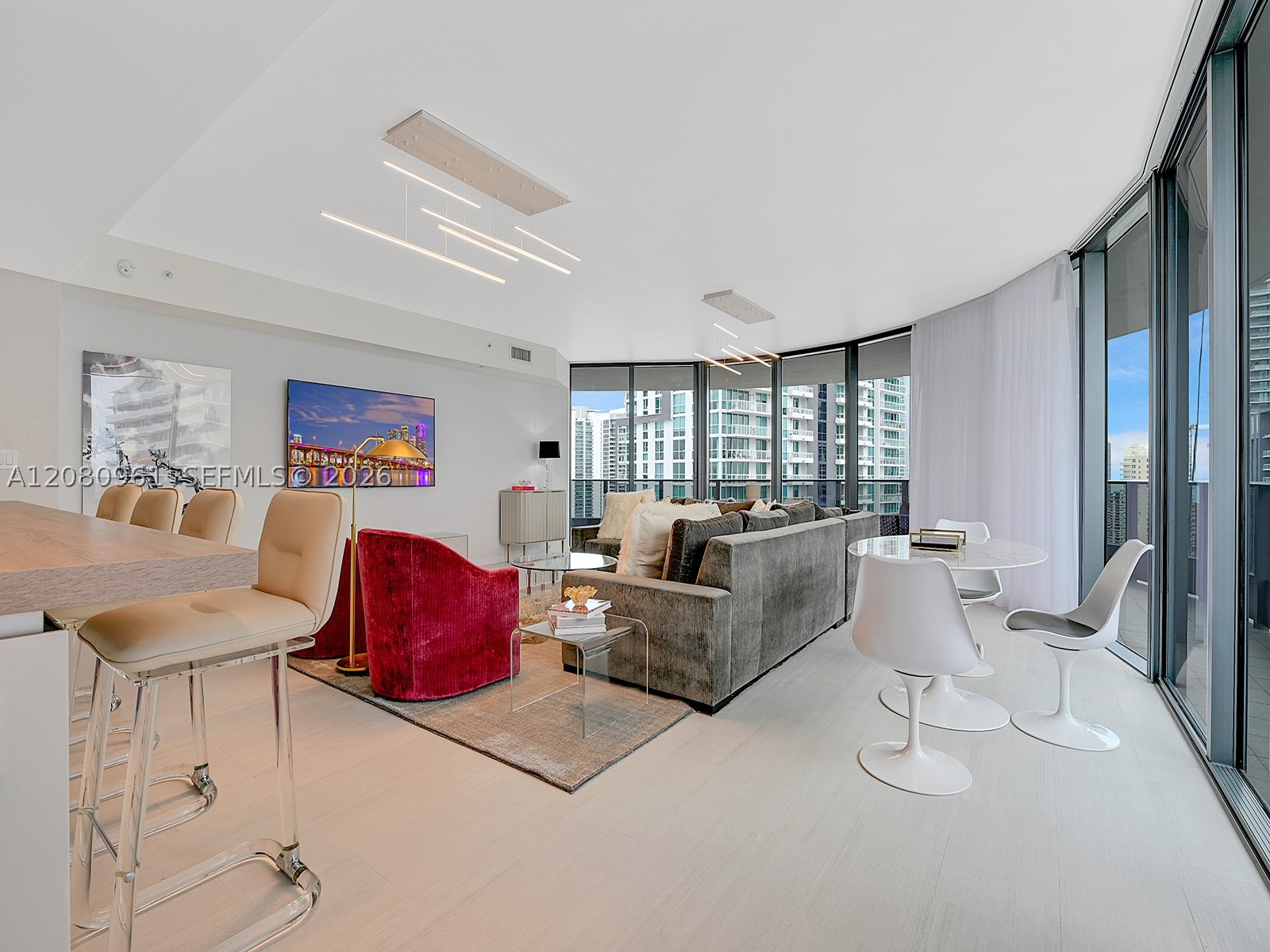 1000 Brickell Plz #3402, Miami FL 33131