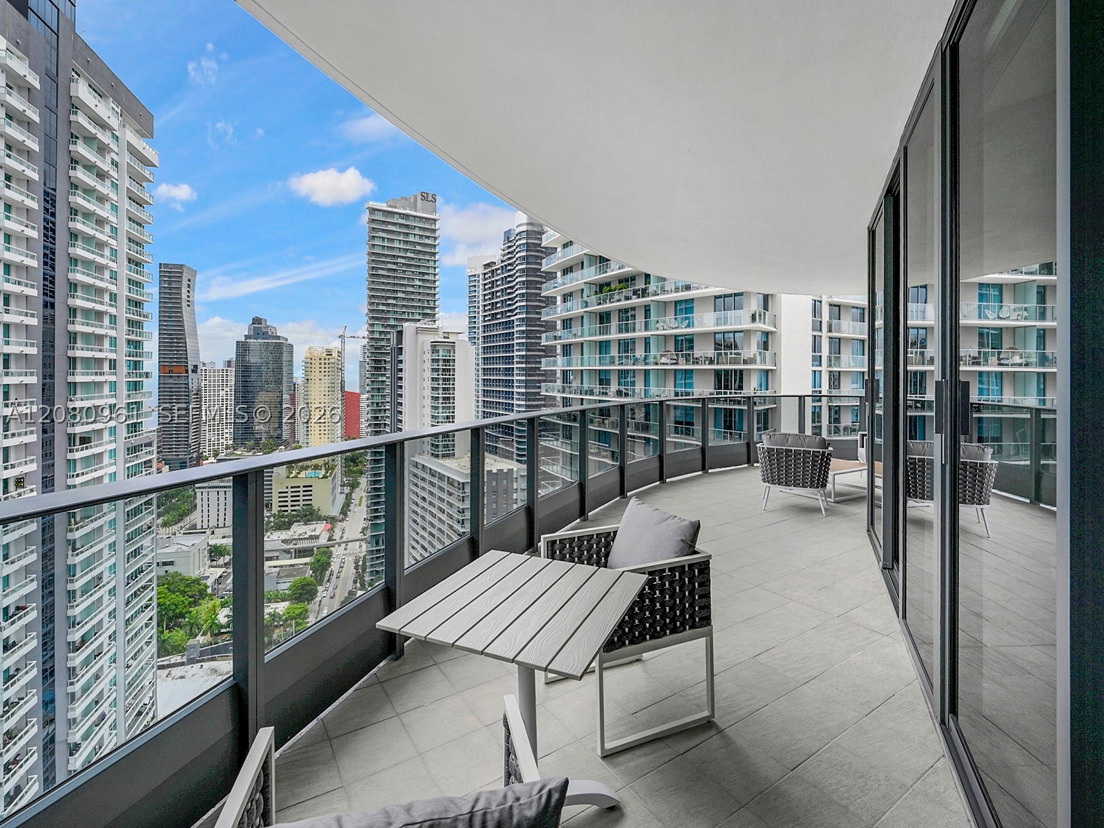 1000 Brickell Plz #3402, Miami FL 33131