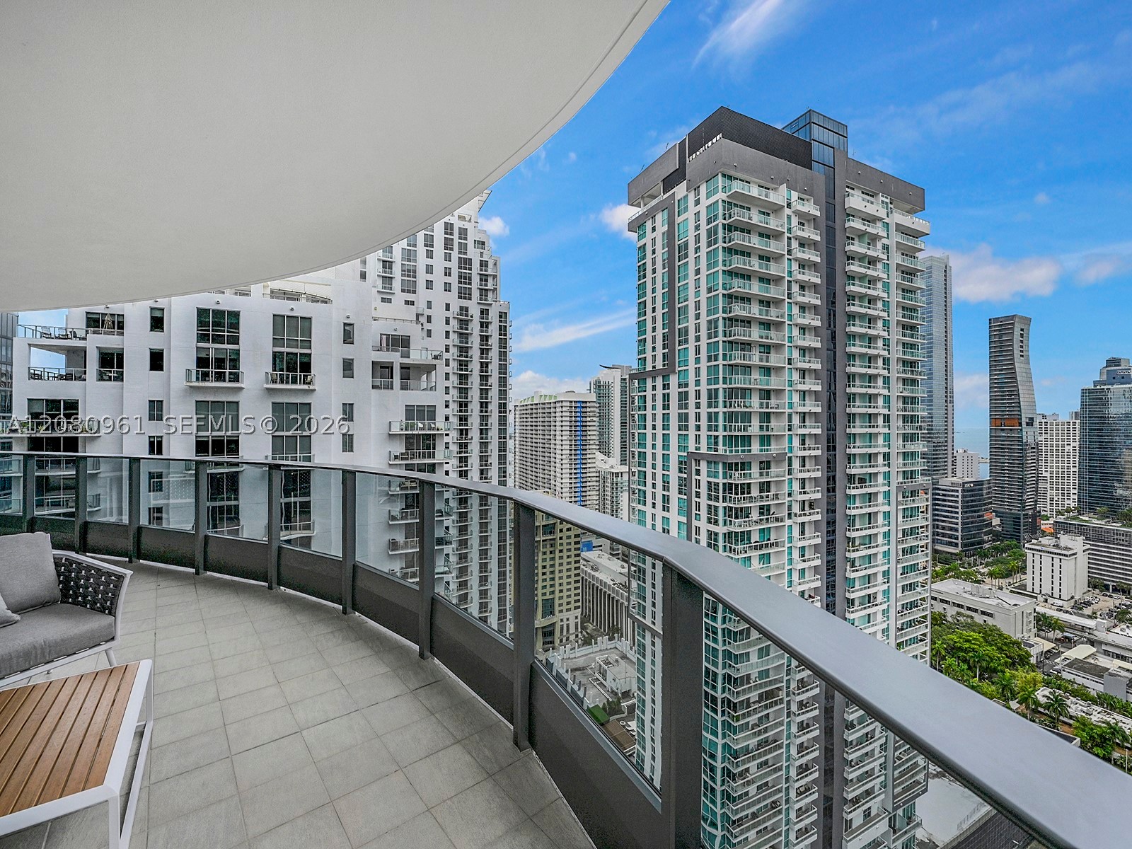 1000 Brickell Plz #3402, Miami FL 33131