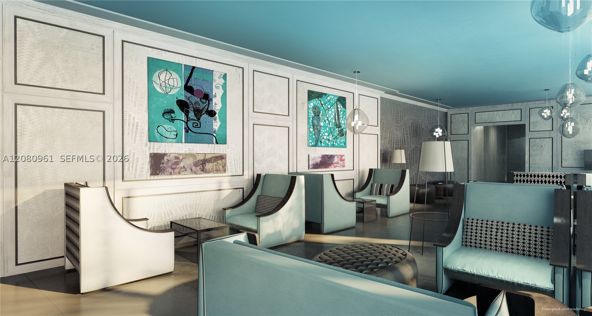 1000 Brickell Plz #3402, Miami FL 33131