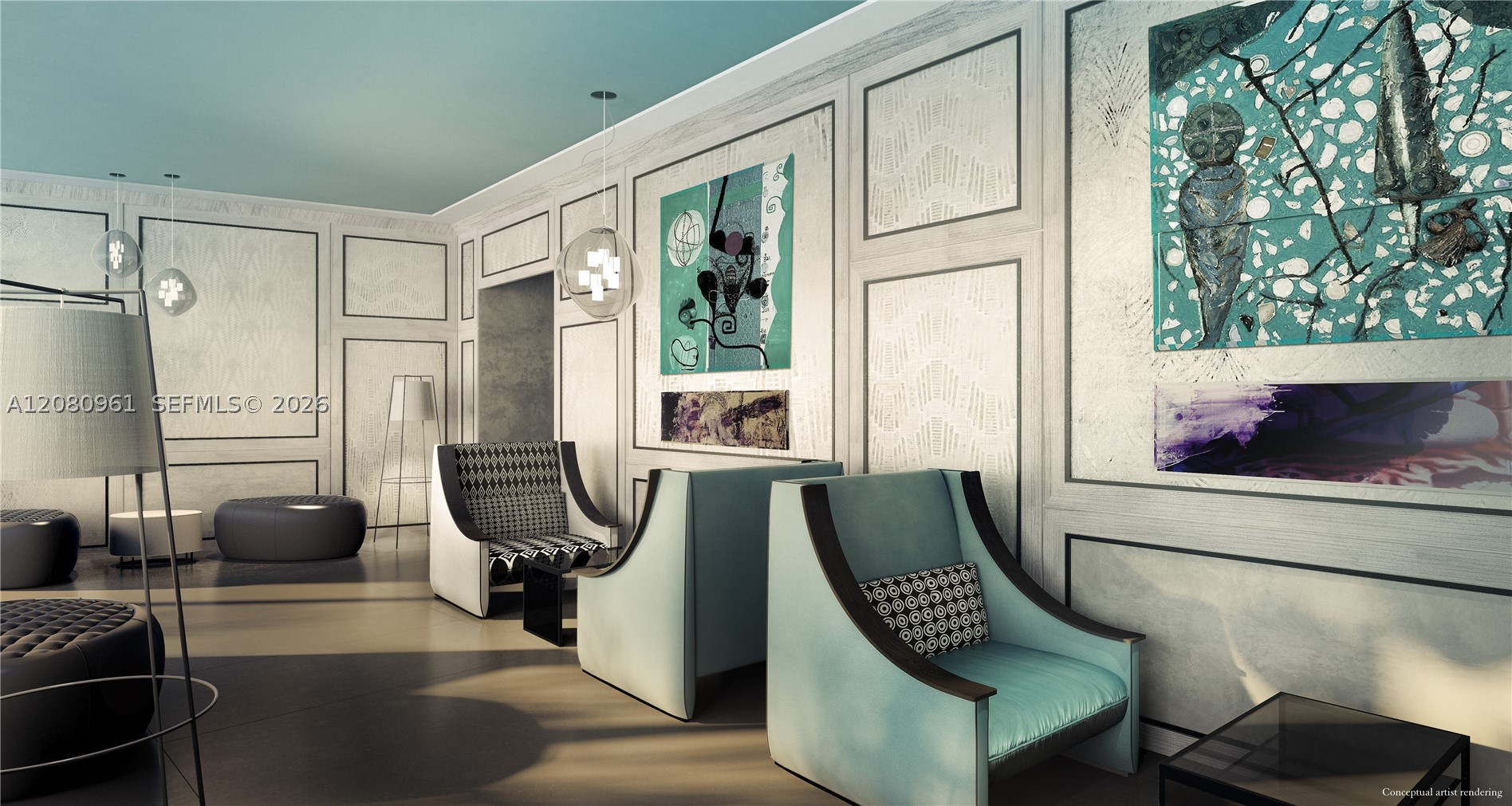 1000 Brickell Plz #3402, Miami FL 33131