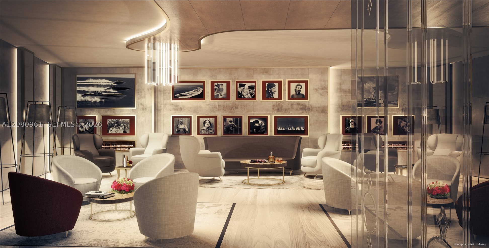 1000 Brickell Plz #3402, Miami FL 33131