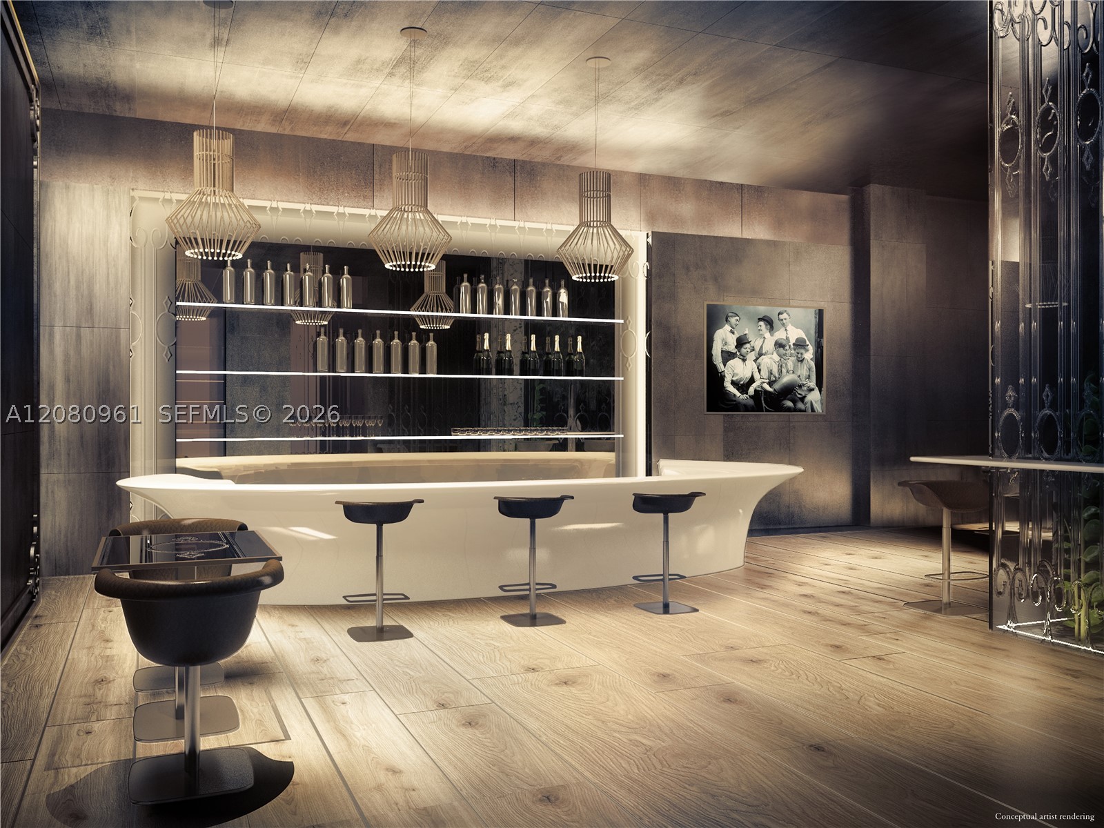 1000 Brickell Plz #3402, Miami FL 33131