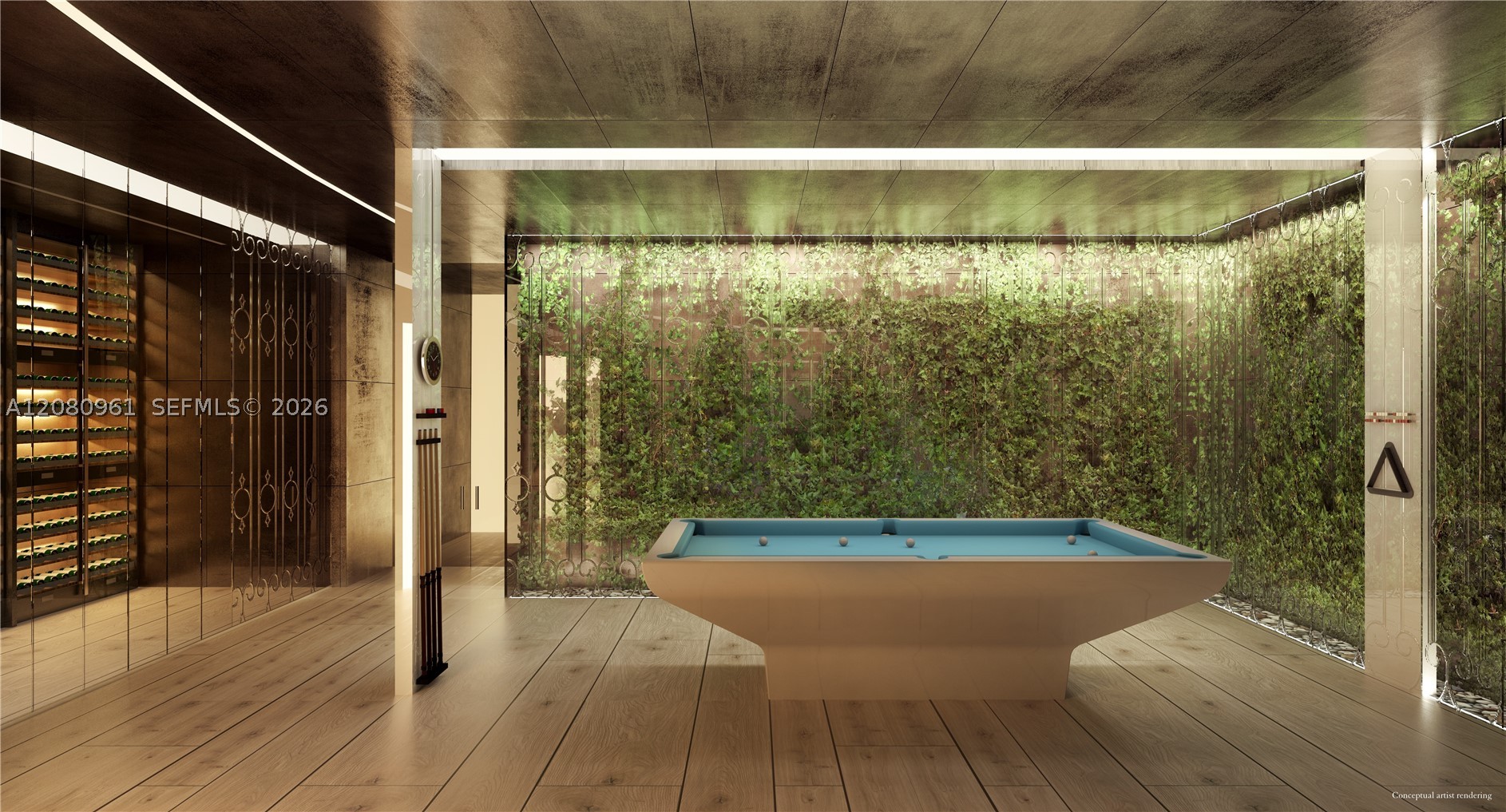 1000 Brickell Plz #3402, Miami FL 33131