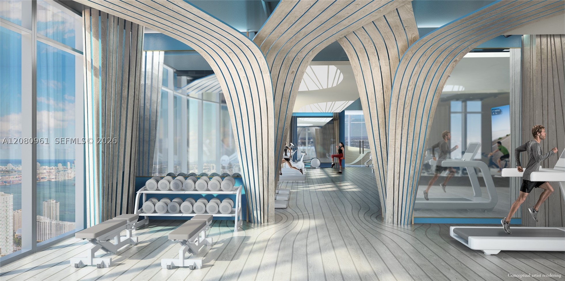 1000 Brickell Plz #3402, Miami FL 33131