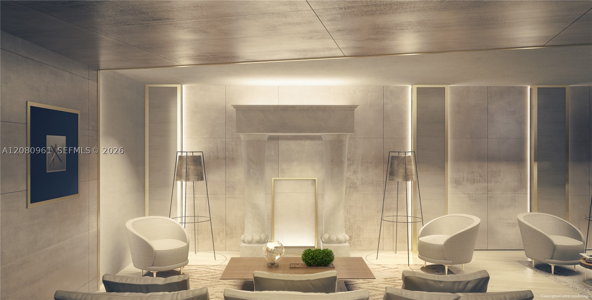 1000 Brickell Plz #3402, Miami FL 33131