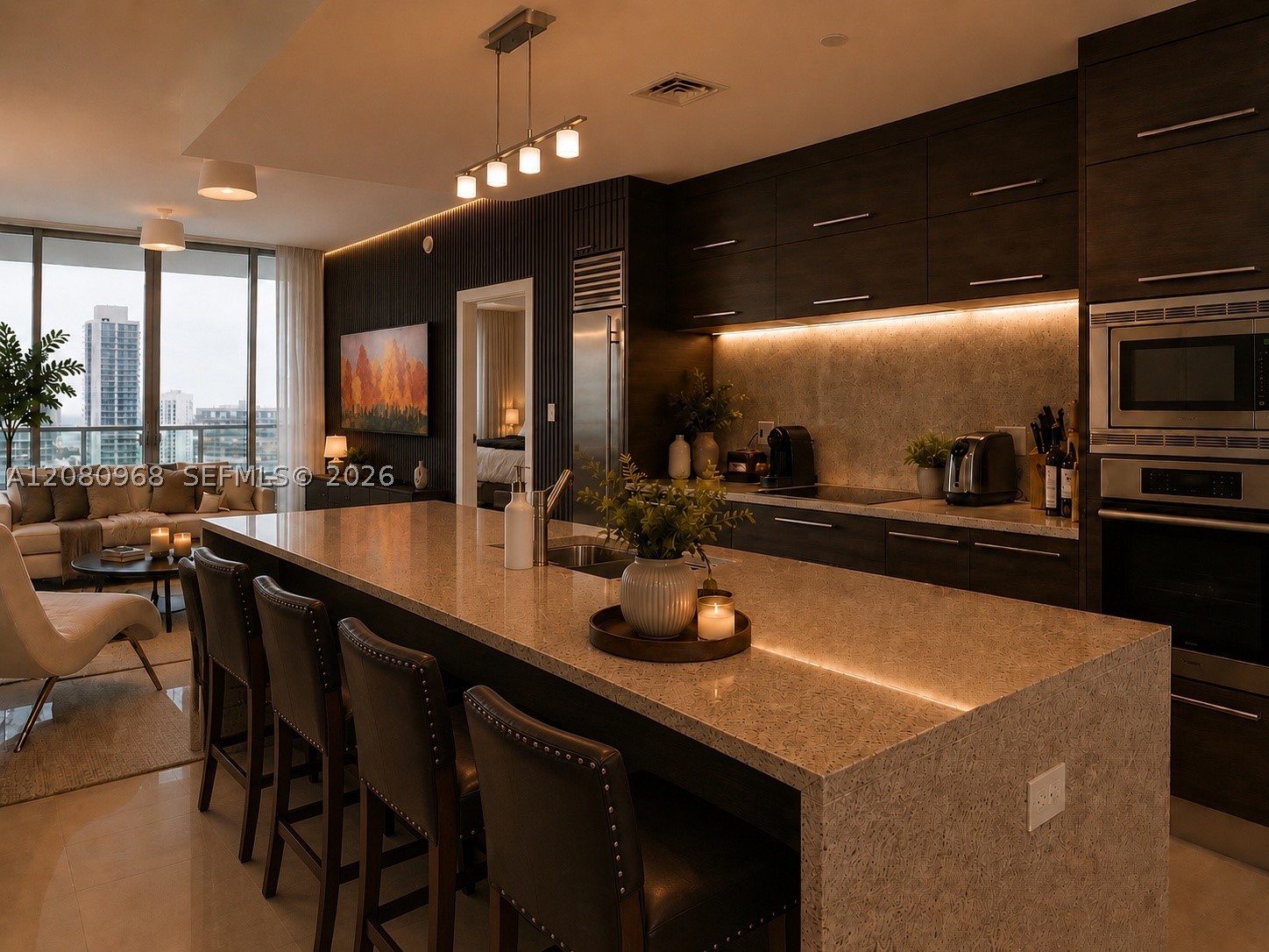 900 Biscayne Blvd #2112, Miami FL 33132