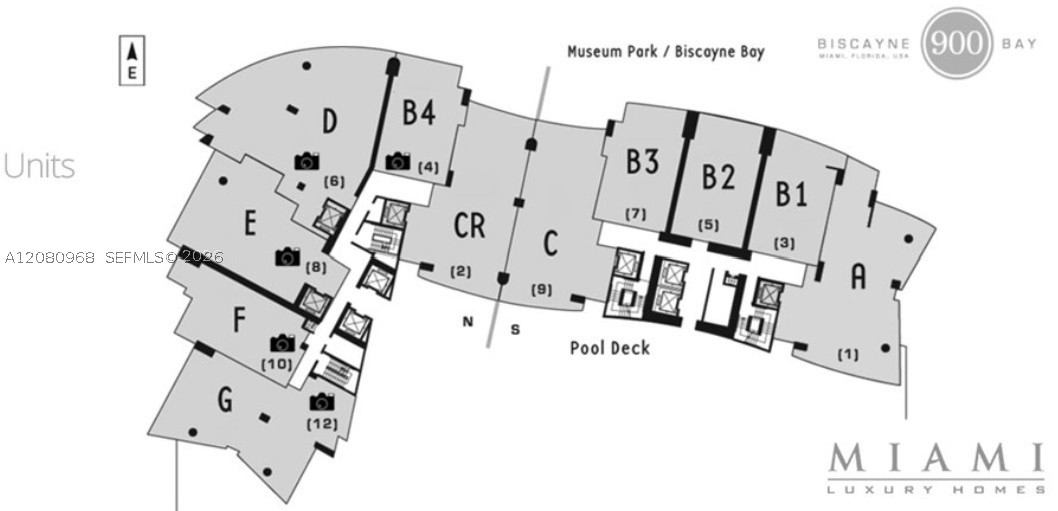 900 Biscayne Blvd #2112, Miami FL 33132