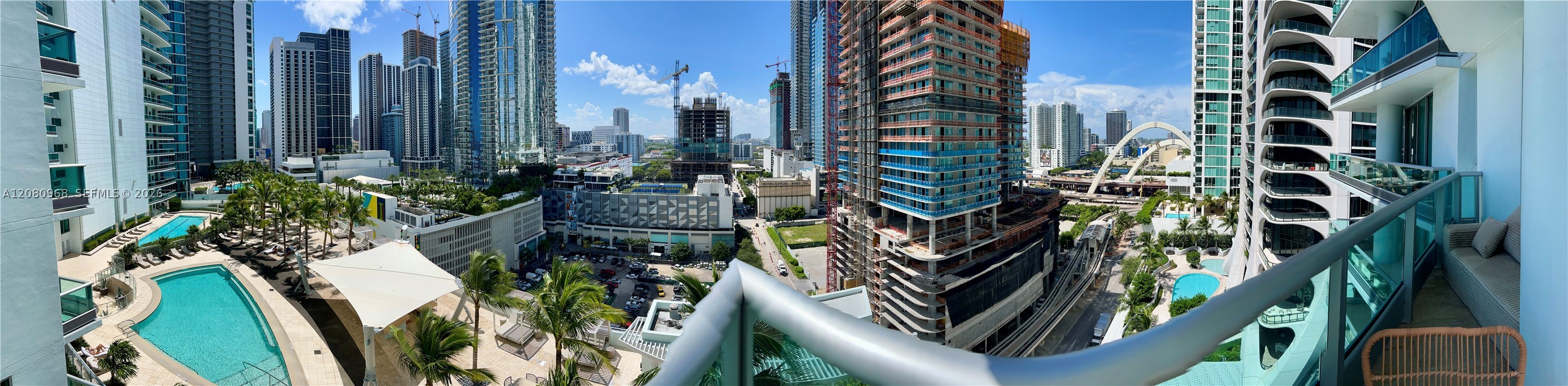 900 Biscayne Blvd #2112, Miami FL 33132