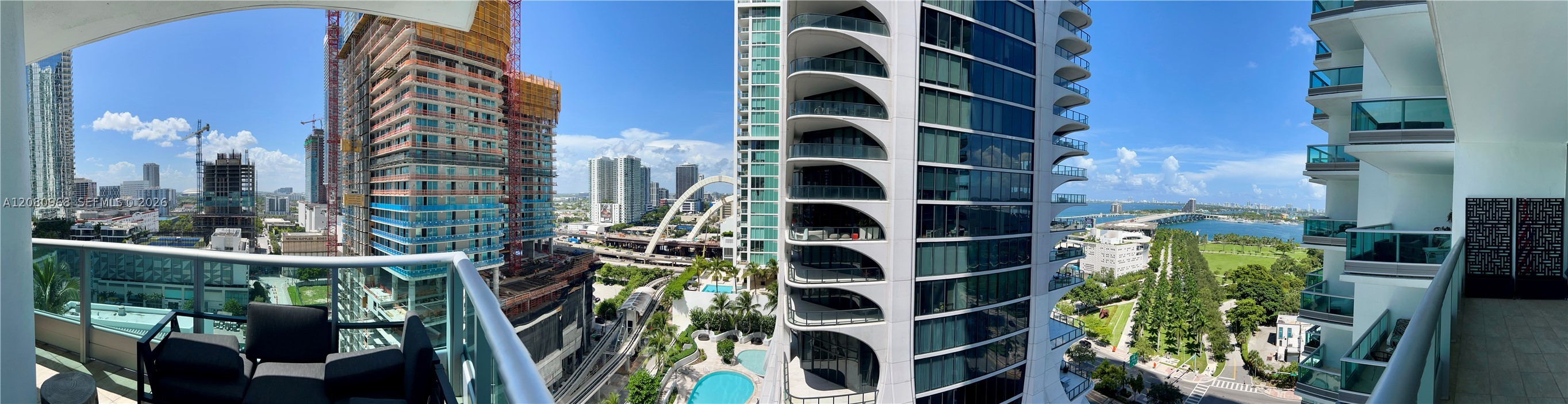 900 Biscayne Blvd #2112, Miami FL 33132