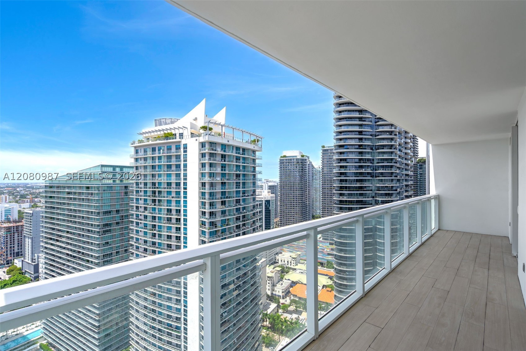 1080 Brickell Ave #3801, Miami FL 33131