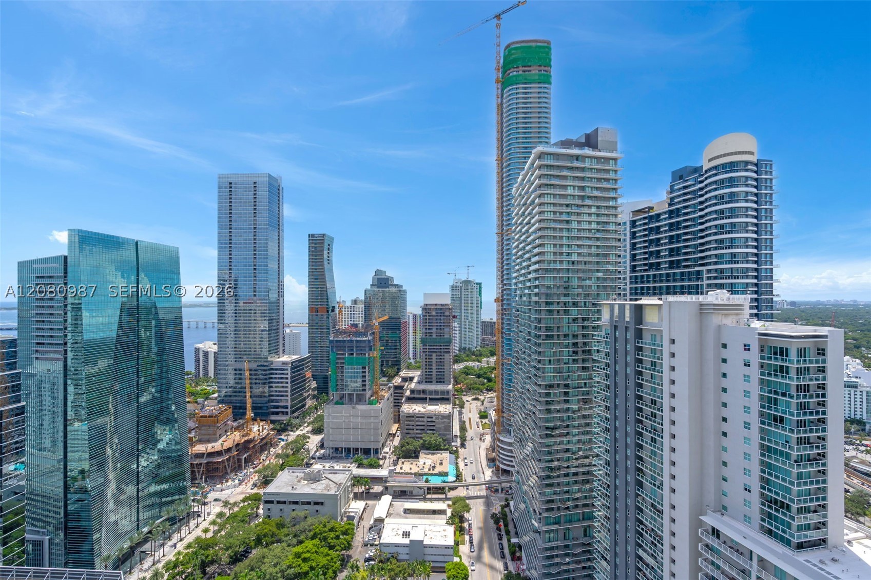 1080 Brickell Ave #3801, Miami FL 33131
