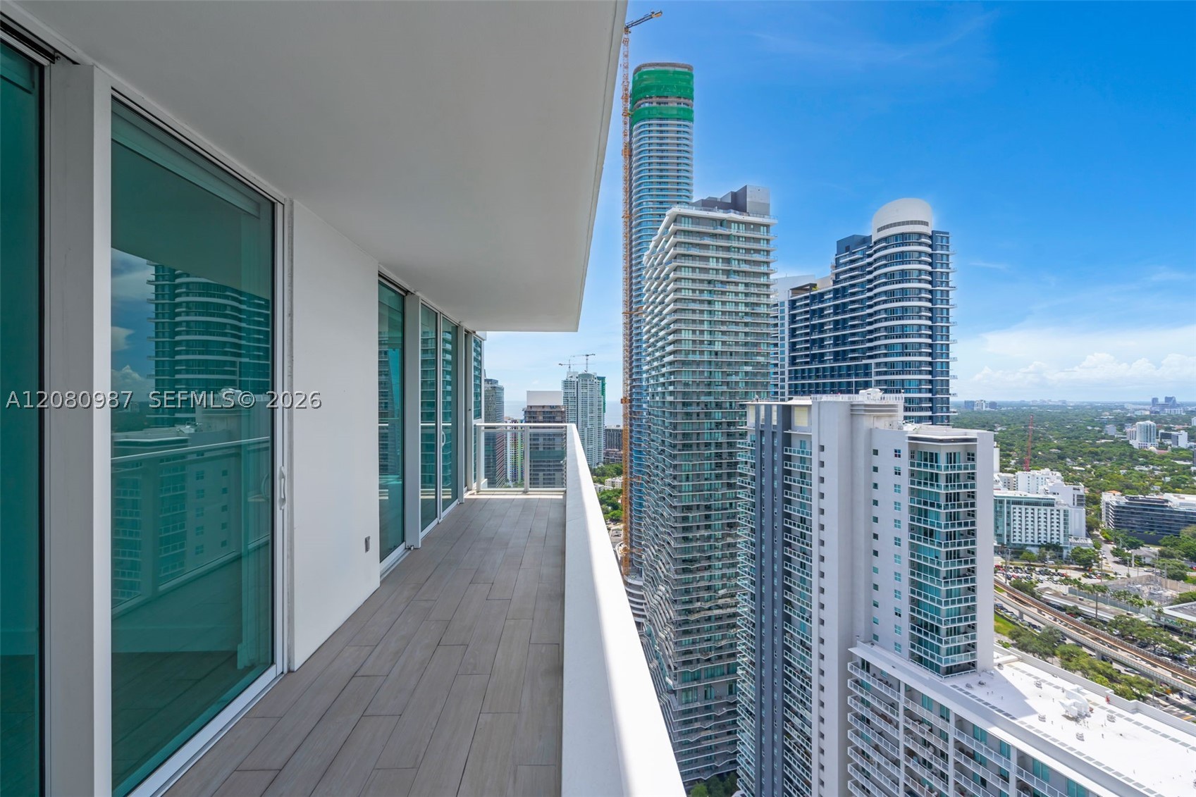 1080 Brickell Ave #3801, Miami FL 33131