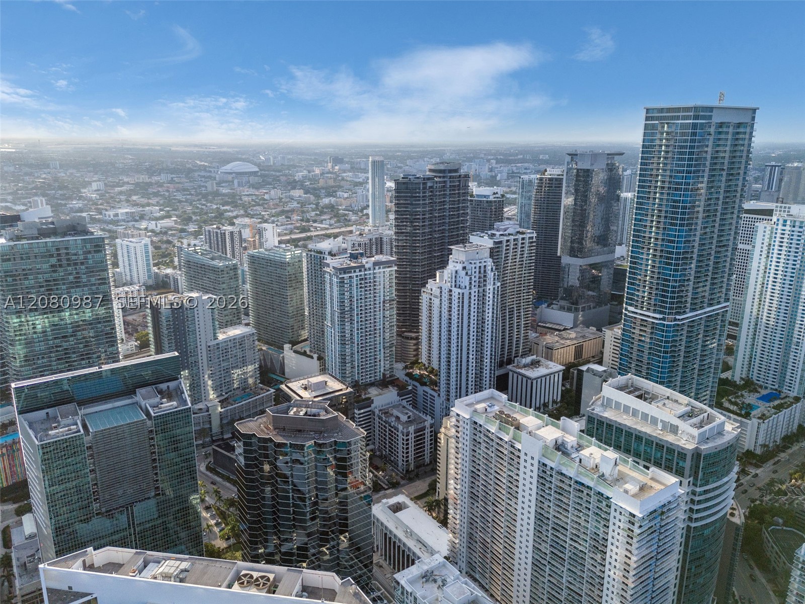 1080 Brickell Ave #3801, Miami FL 33131