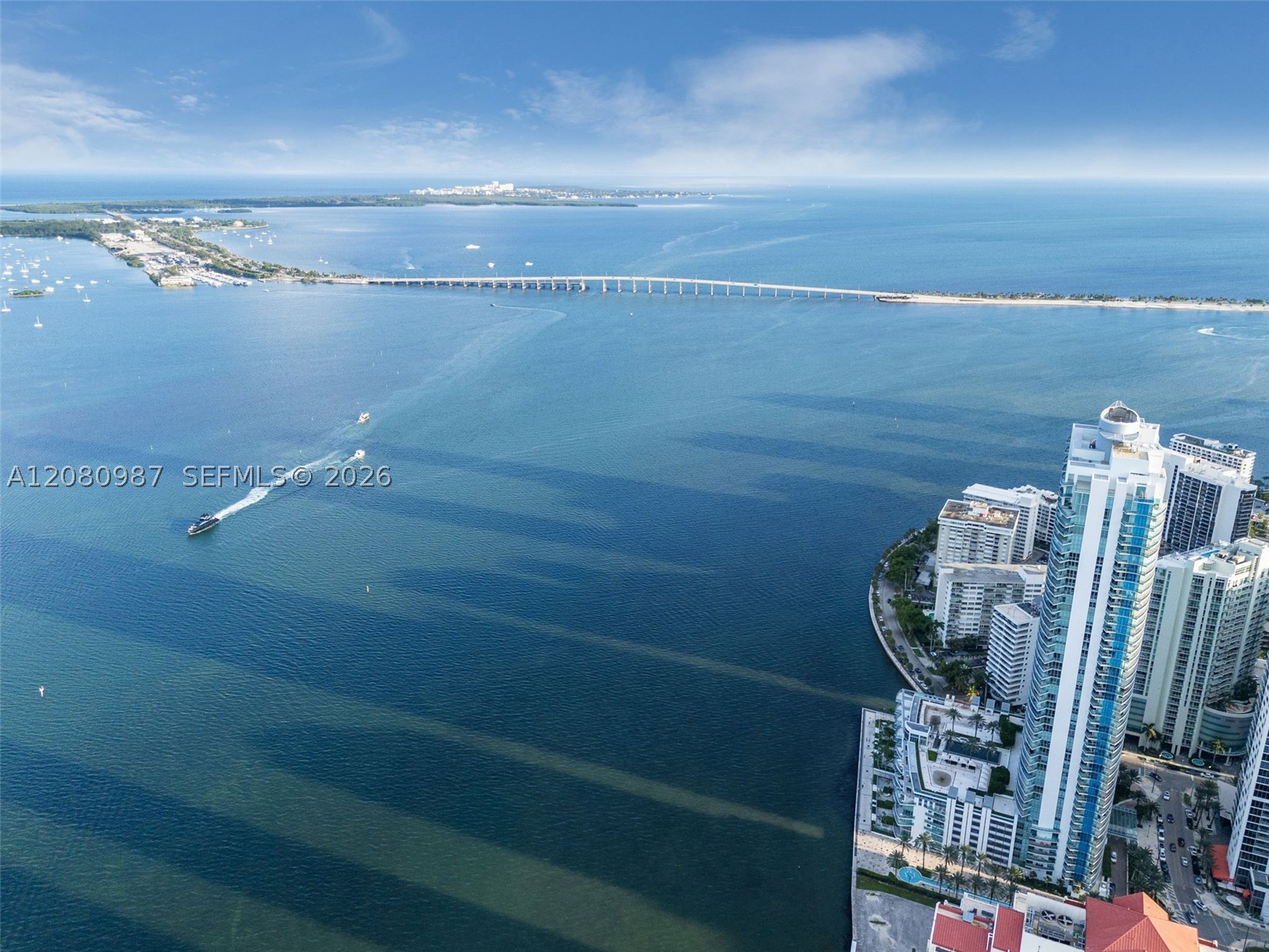 1080 Brickell Ave #3801, Miami FL 33131