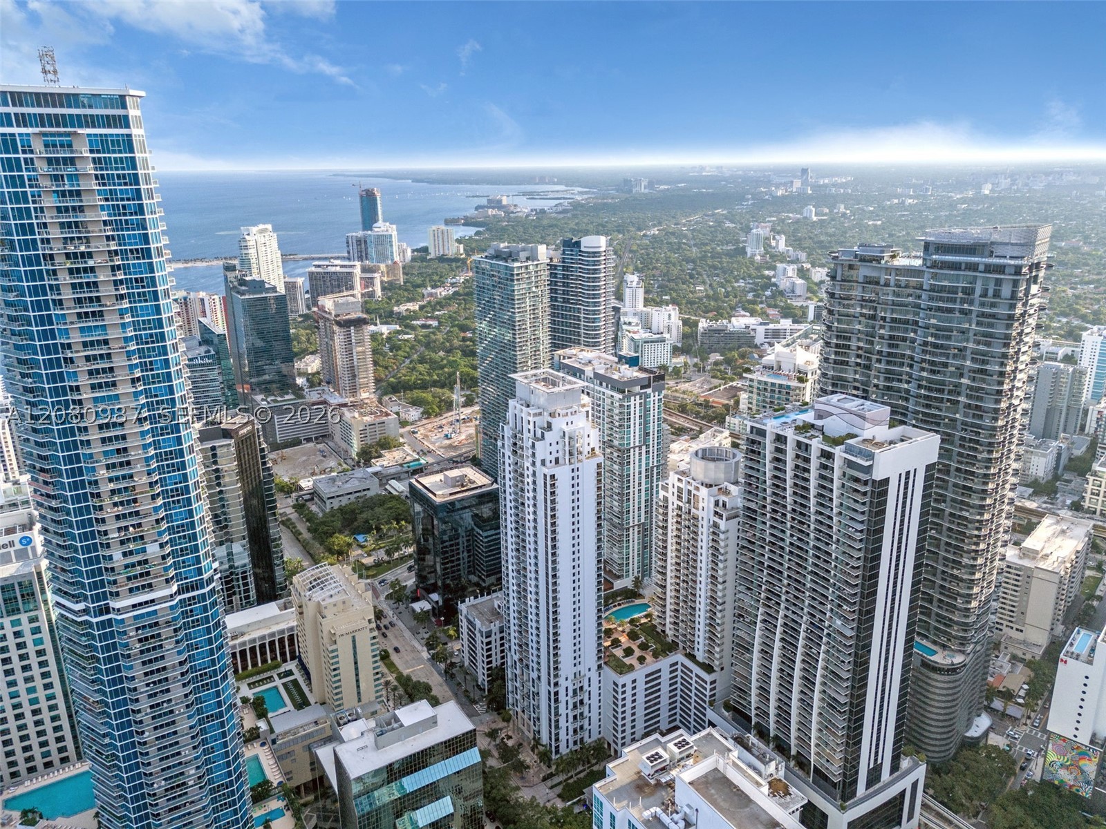 1080 Brickell Ave #3801, Miami FL 33131