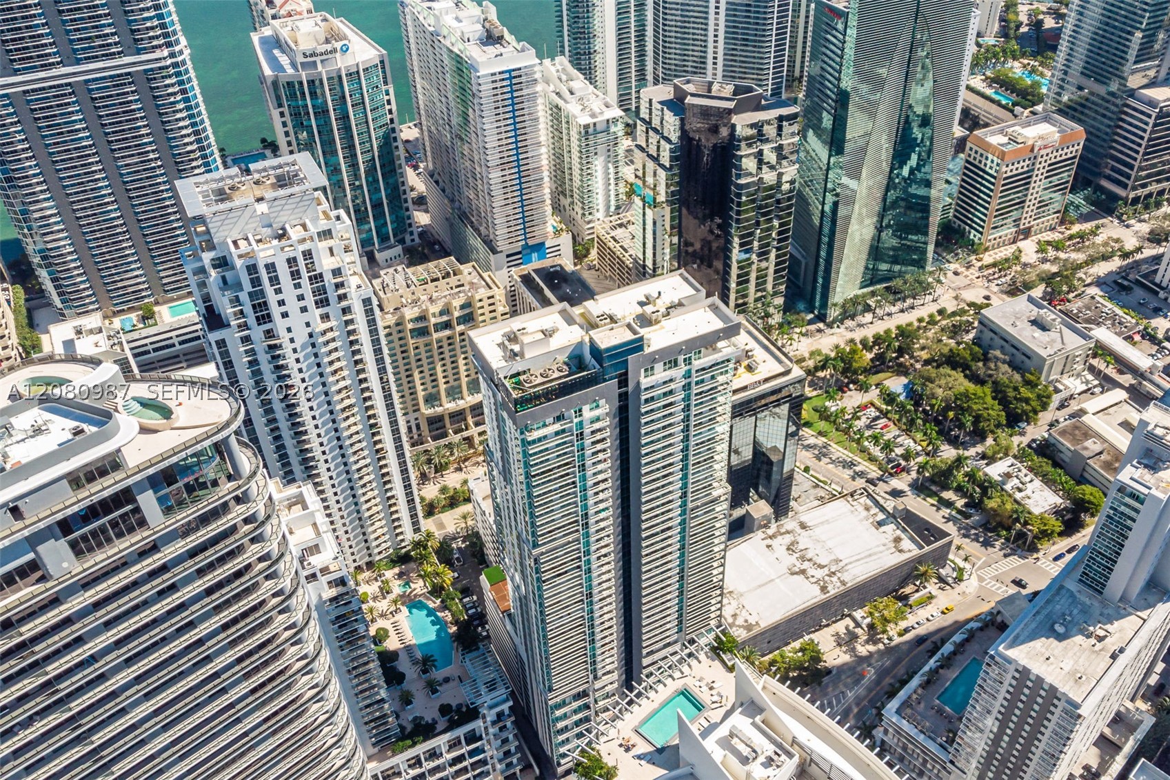 1080 Brickell Ave #3801, Miami FL 33131