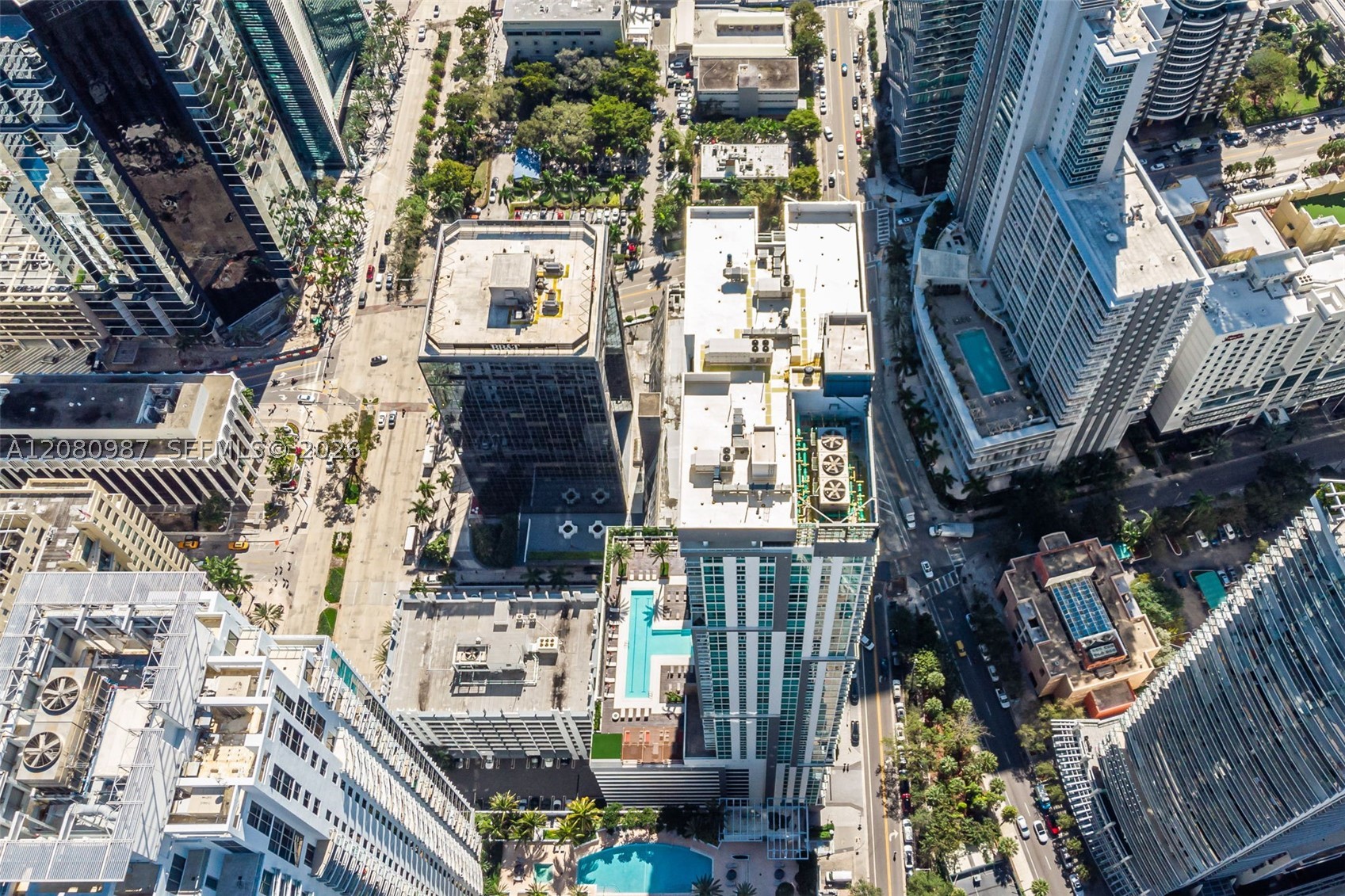 1080 Brickell Ave #3801, Miami FL 33131