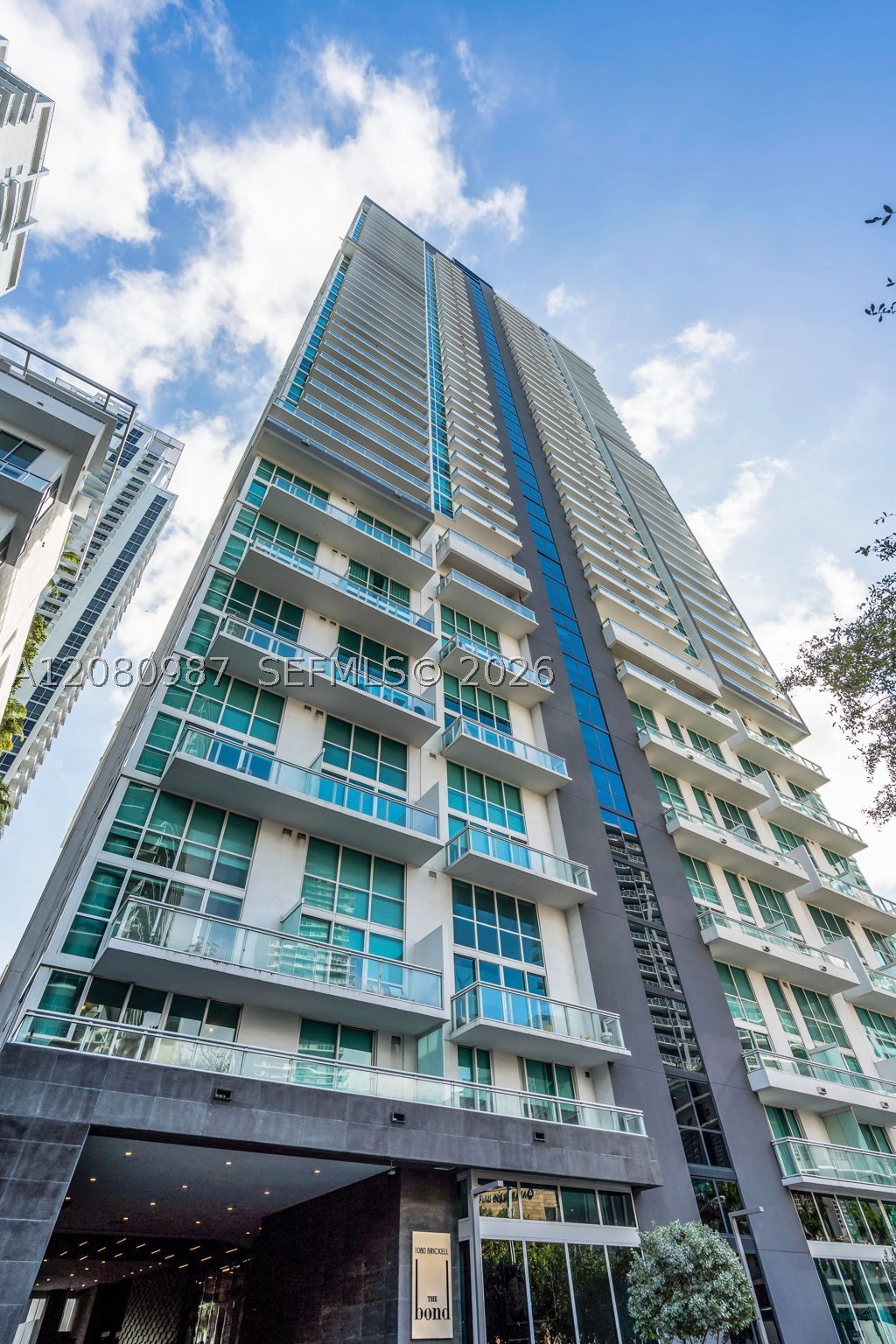 1080 Brickell Ave #3801, Miami FL 33131