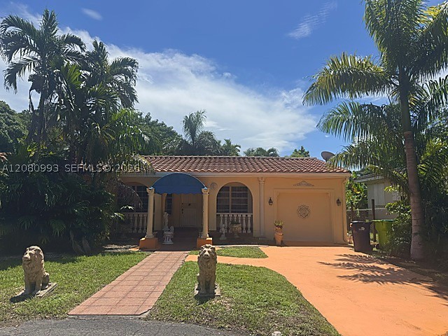 156 NW 88th St, El Portal FL 33150