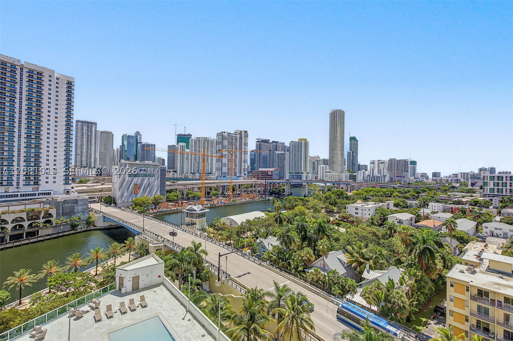 10 SW South River Dr #1106, Miami FL 33130